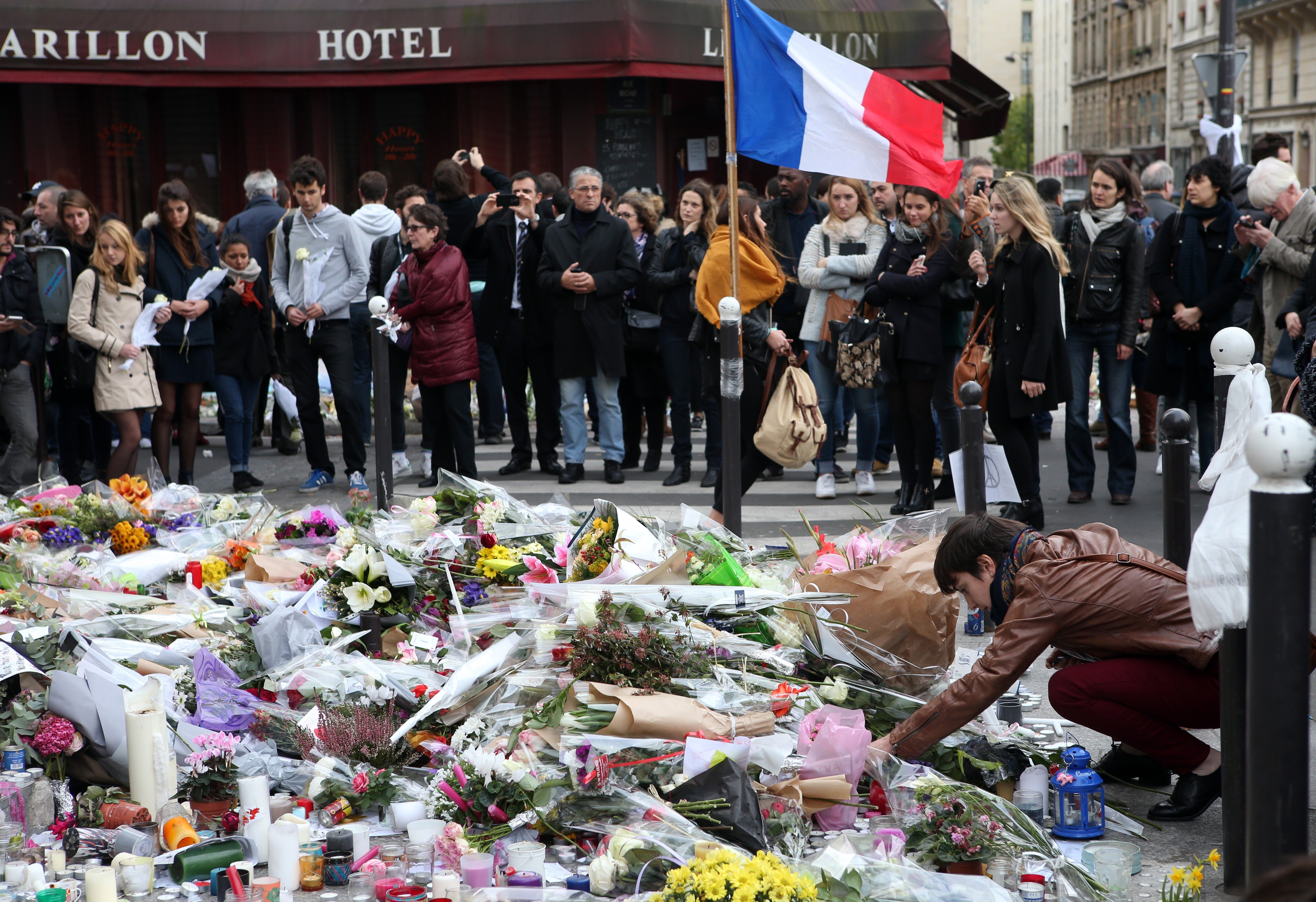 France - Paris Attacks Aftermath