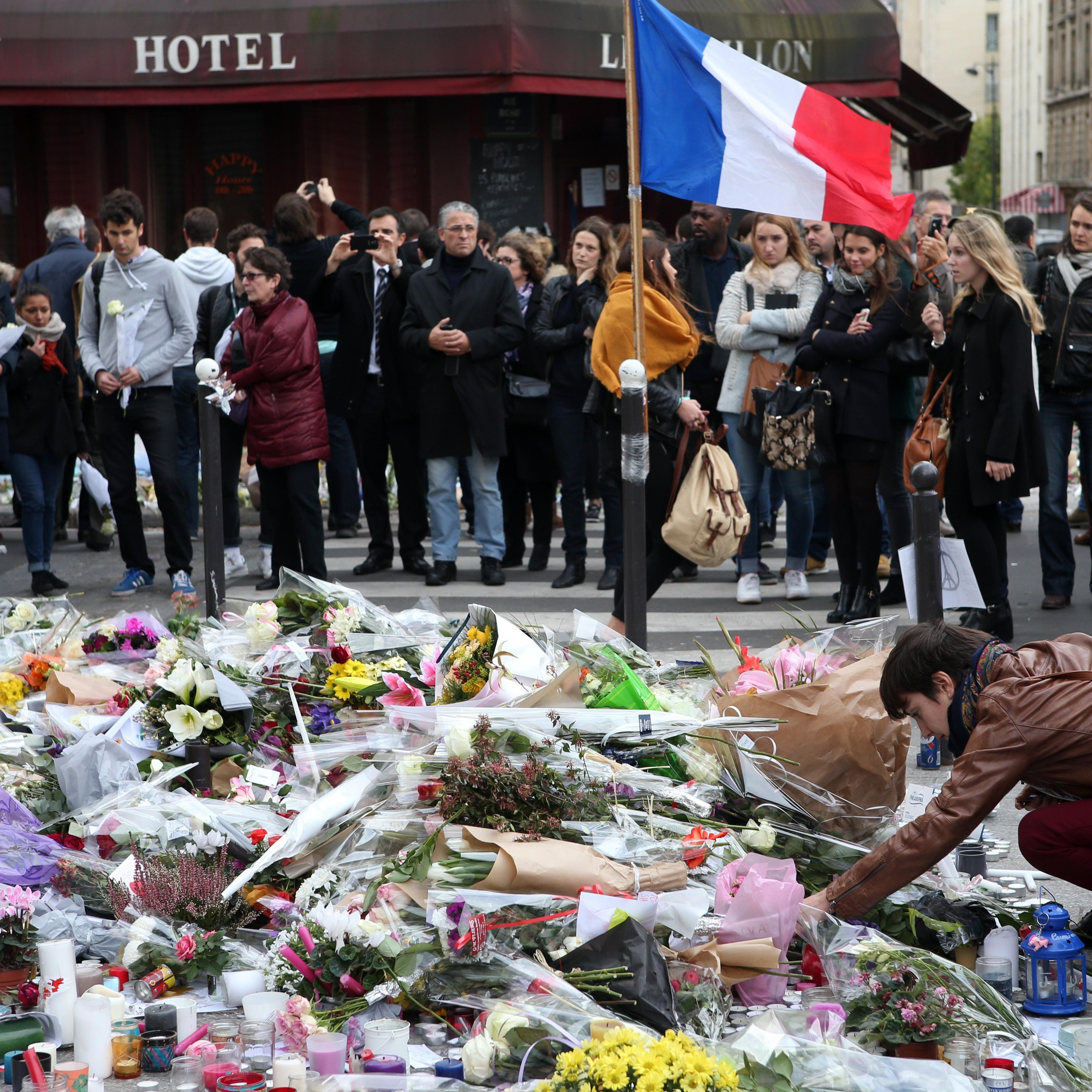 France - Paris Attacks Aftermath
