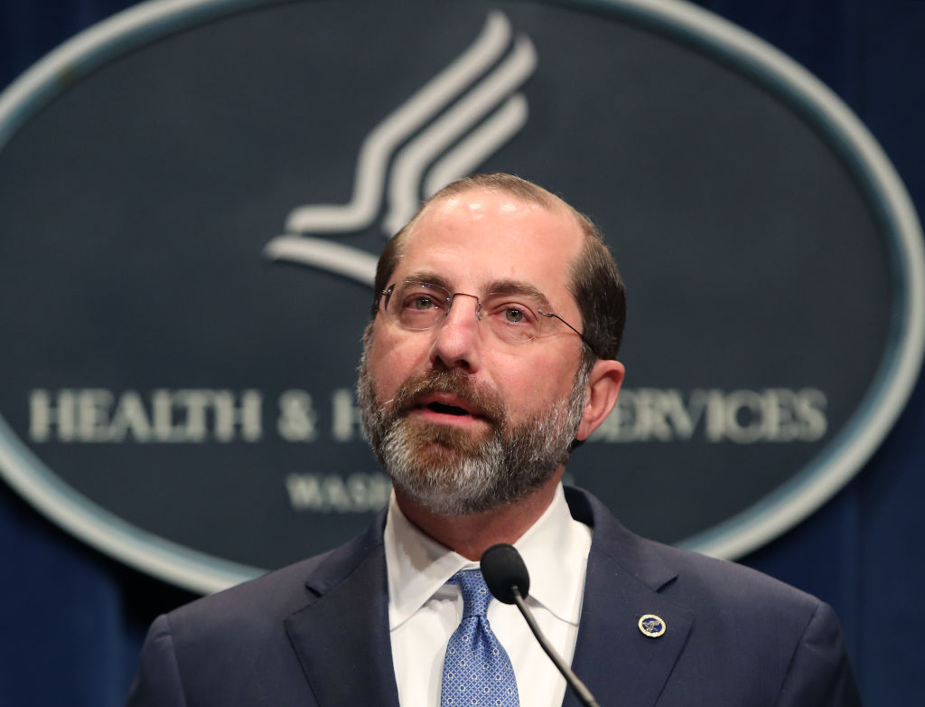 Alex Azar