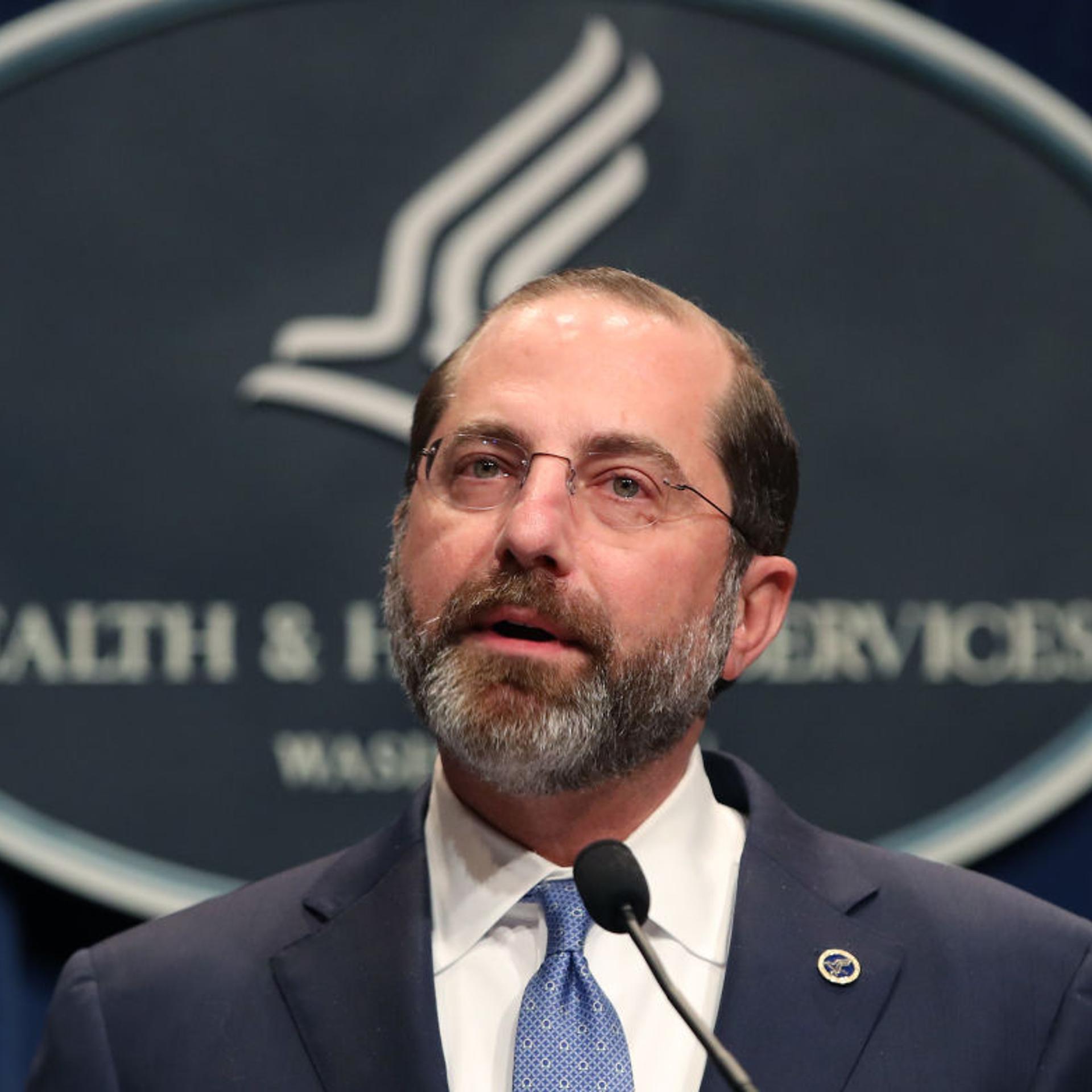 Alex Azar