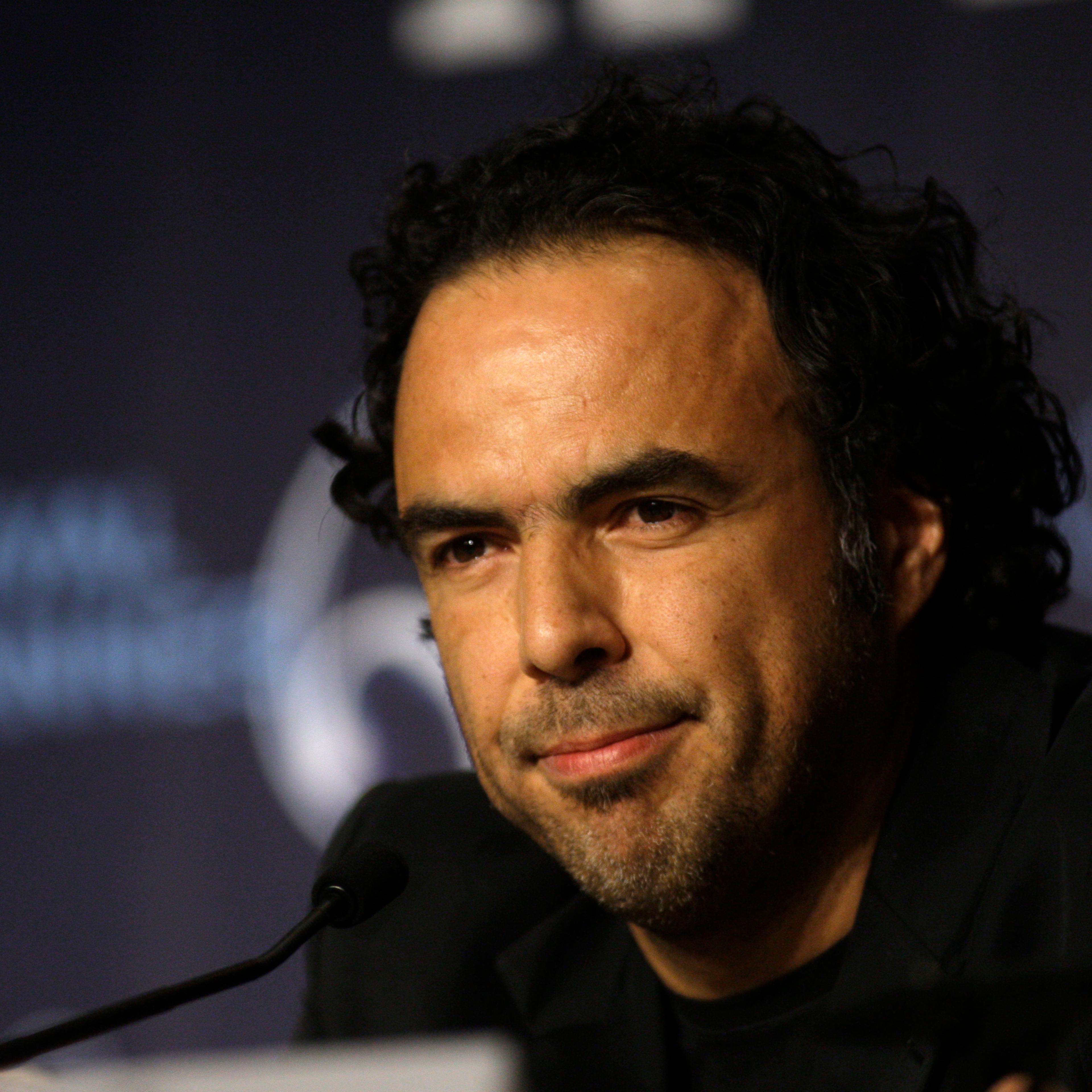 Alejandro Gonzalez Inarritu