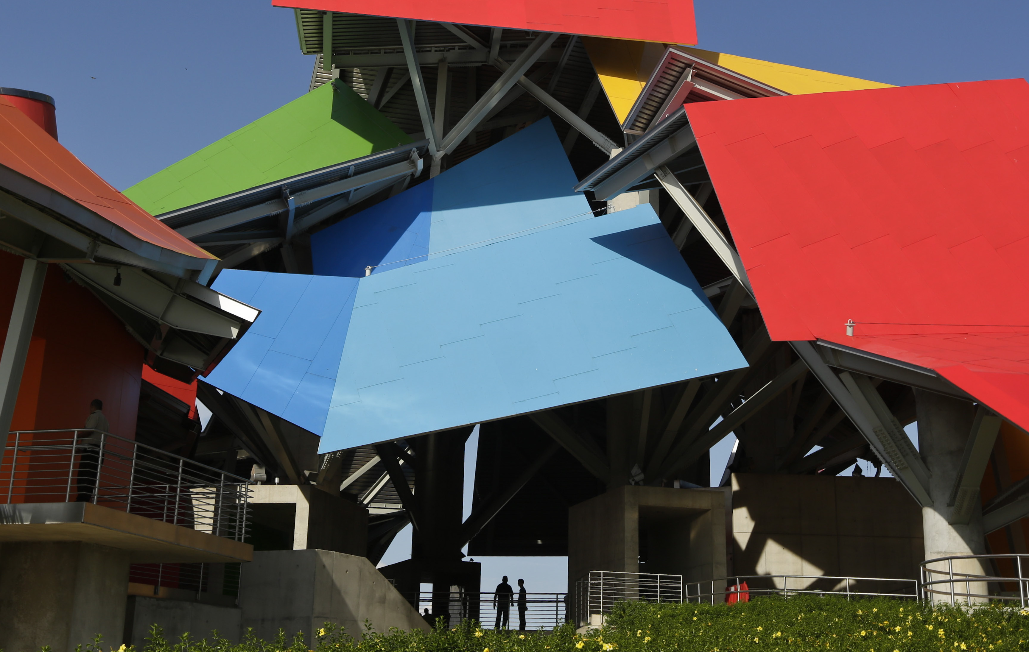 Panama Gehry Museum