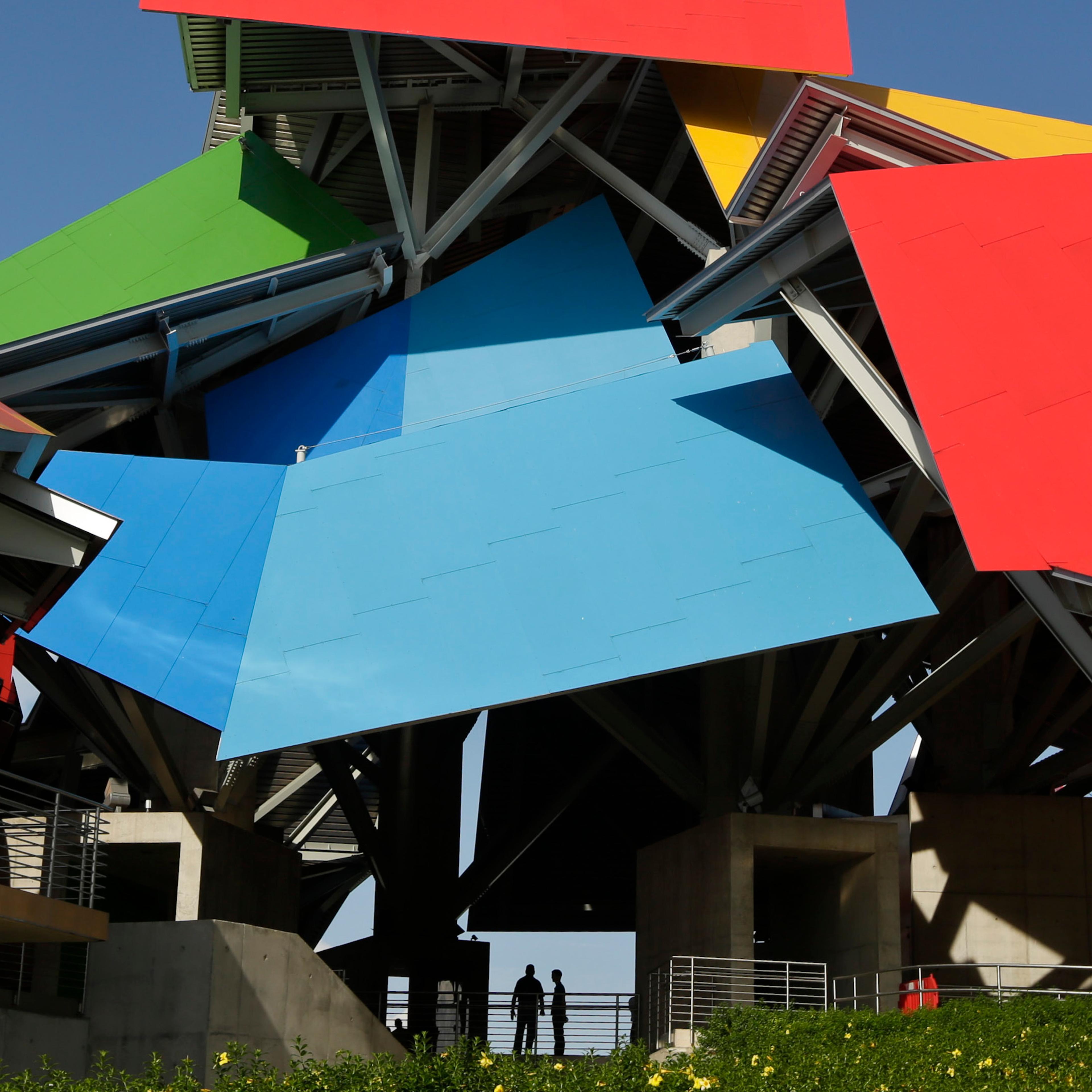 Panama Gehry Museum