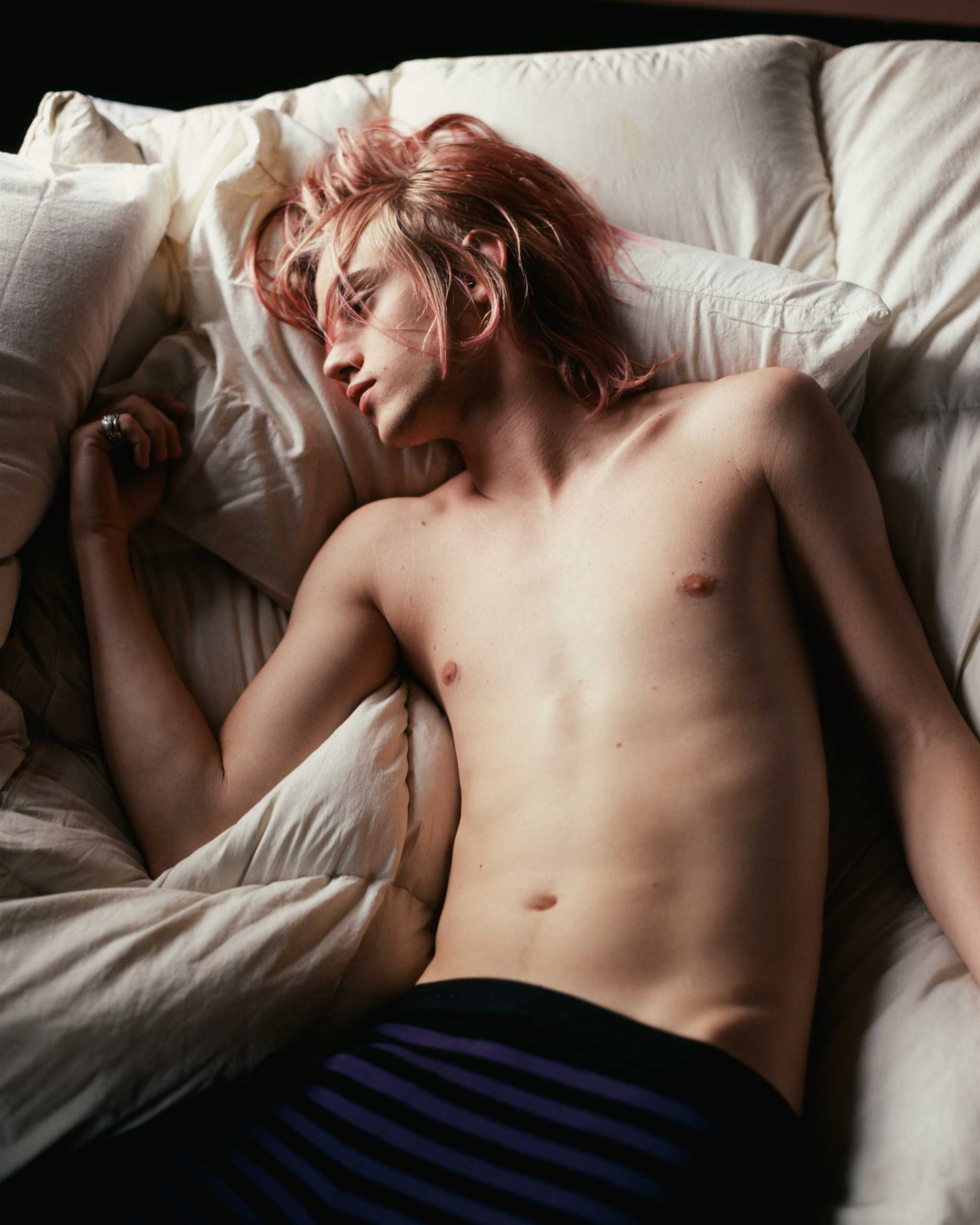 Art and Fashion Photographer David Armstrong Dies at 60