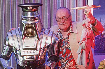 Sci-Fi's No. 1 Fanboy, Forrest J Ackerman, Dies at 92