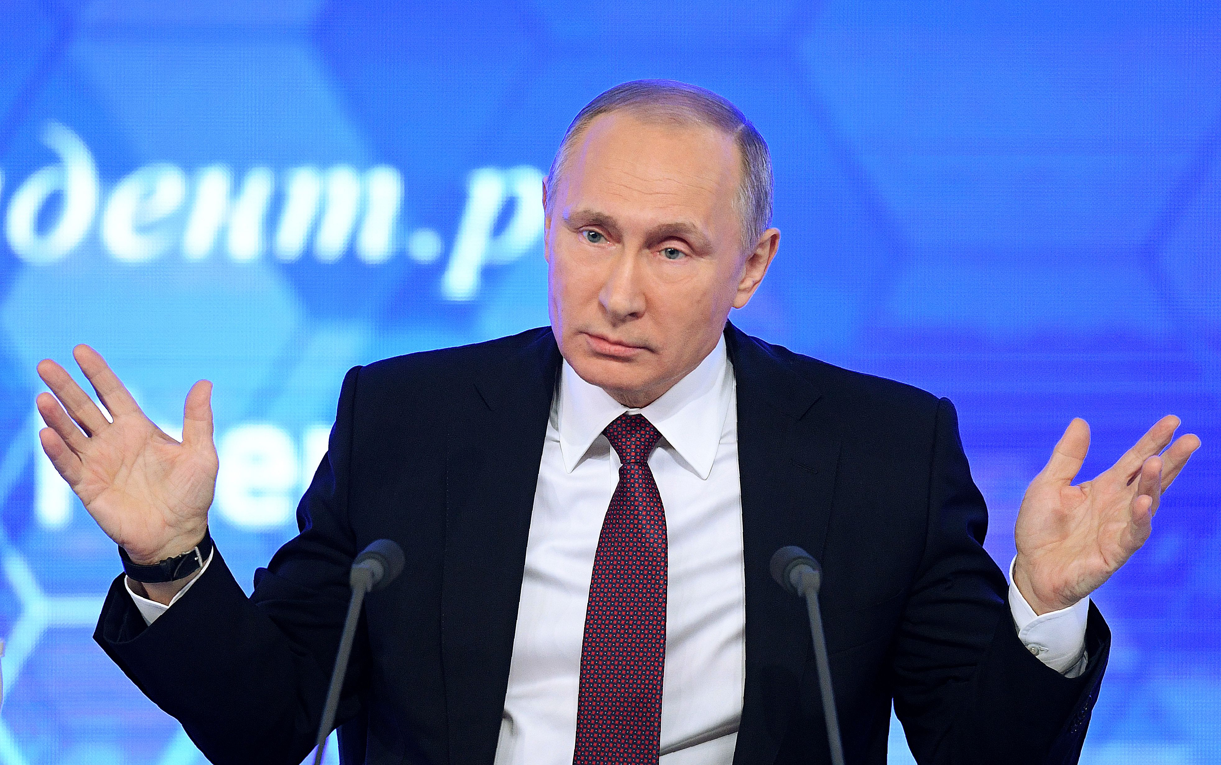 RUSSIA-POLITICS-PUTIN