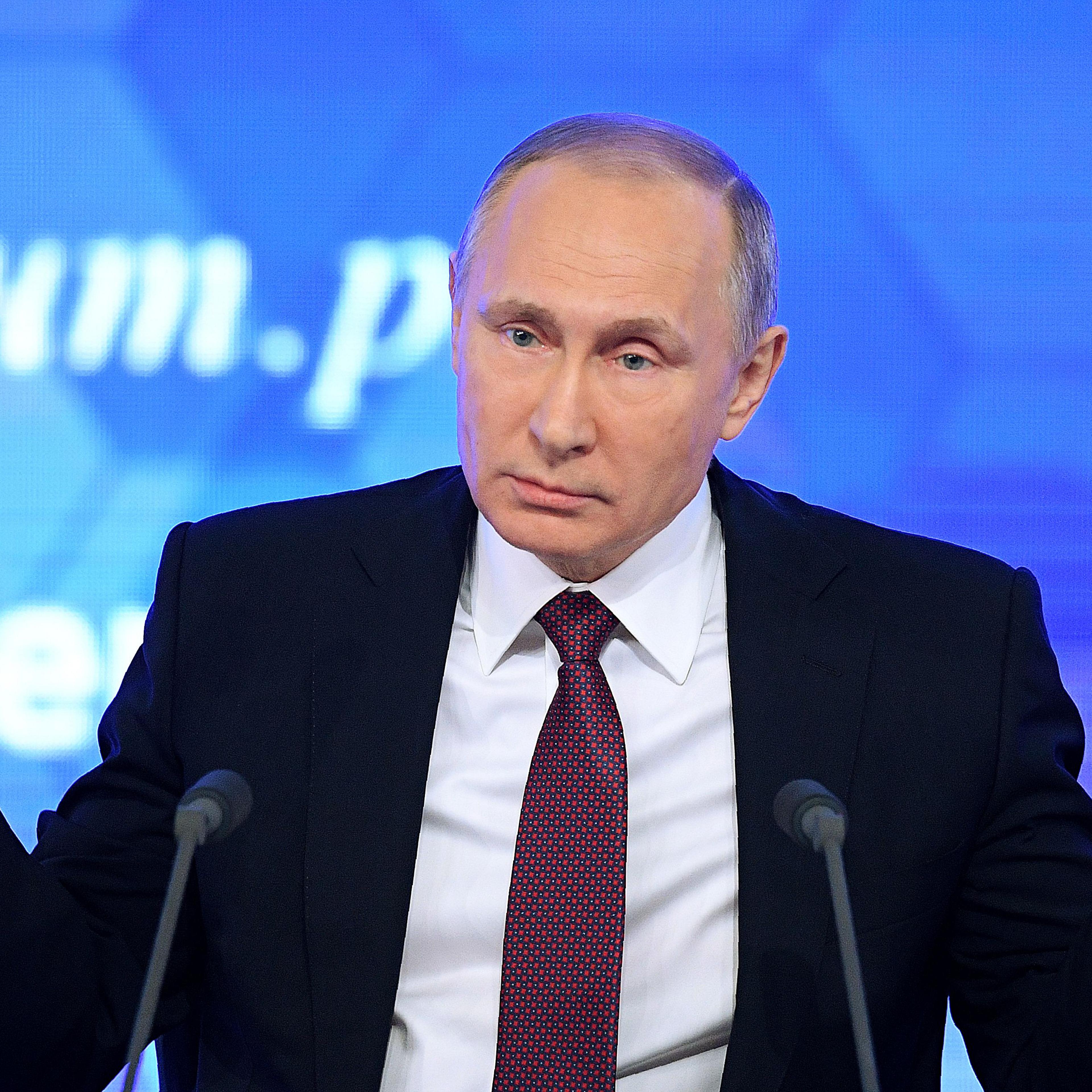 RUSSIA-POLITICS-PUTIN