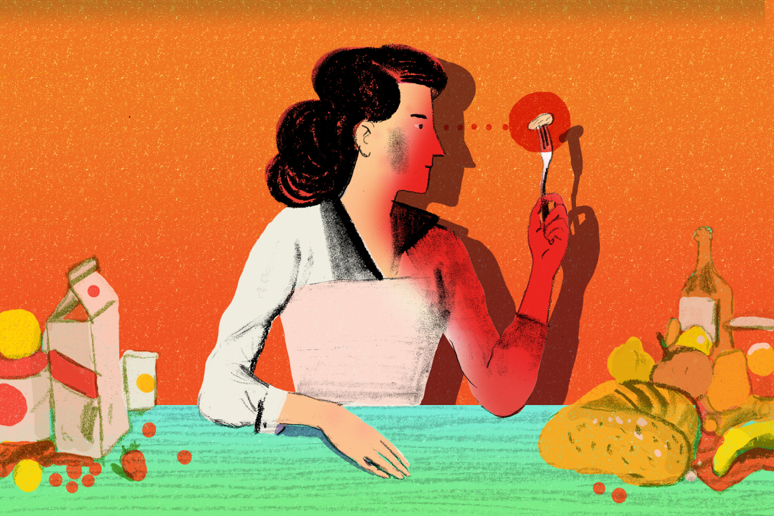 You Asked: Do I Have a Food Allergy?