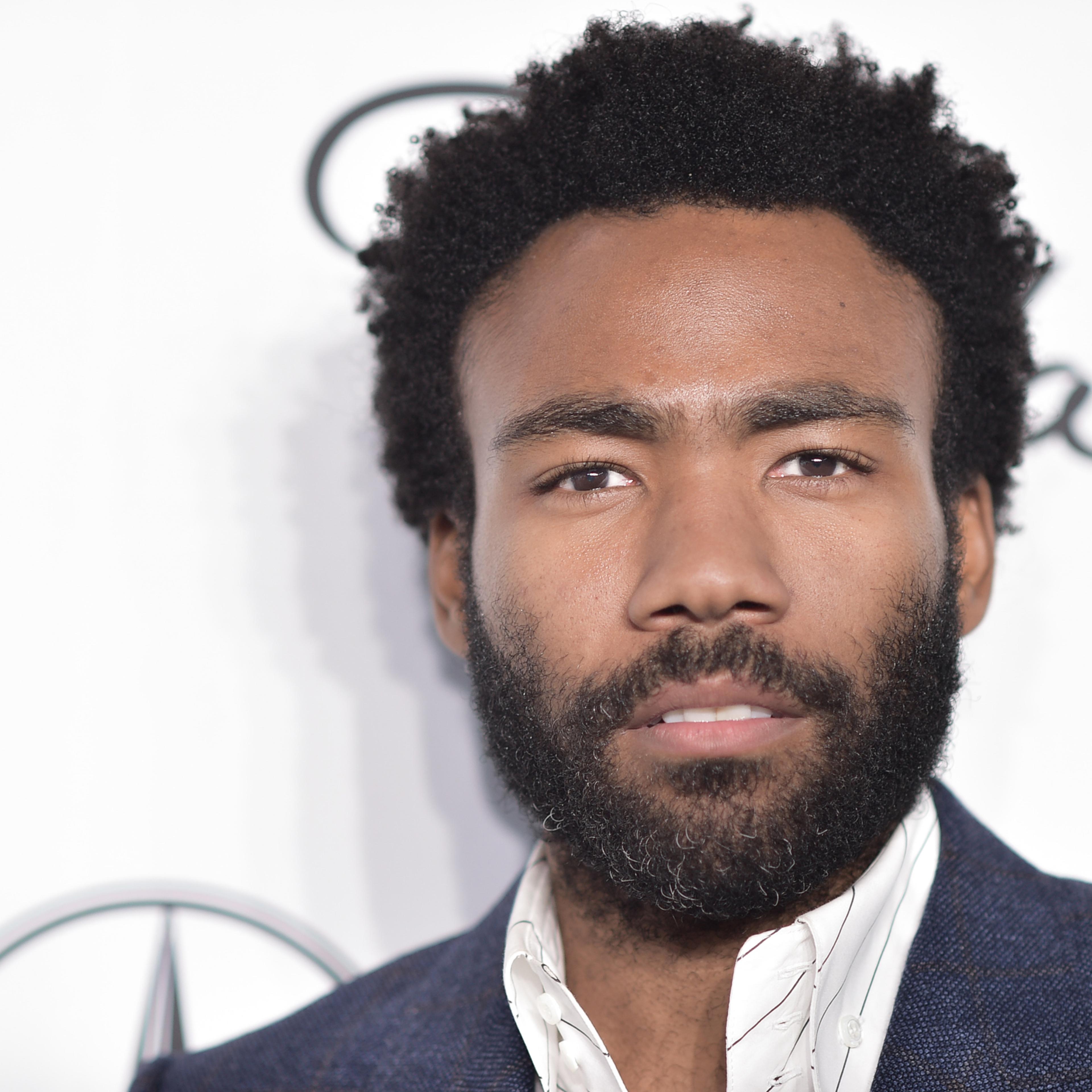 Donald Glover attends the Variety Magazine and Women in Film 2016 Television Nominees Celebration on Friday, Sept. 16, 2016, in West Hollywood, Calif. (Photo by Richard Shotwell/Invision/AP)