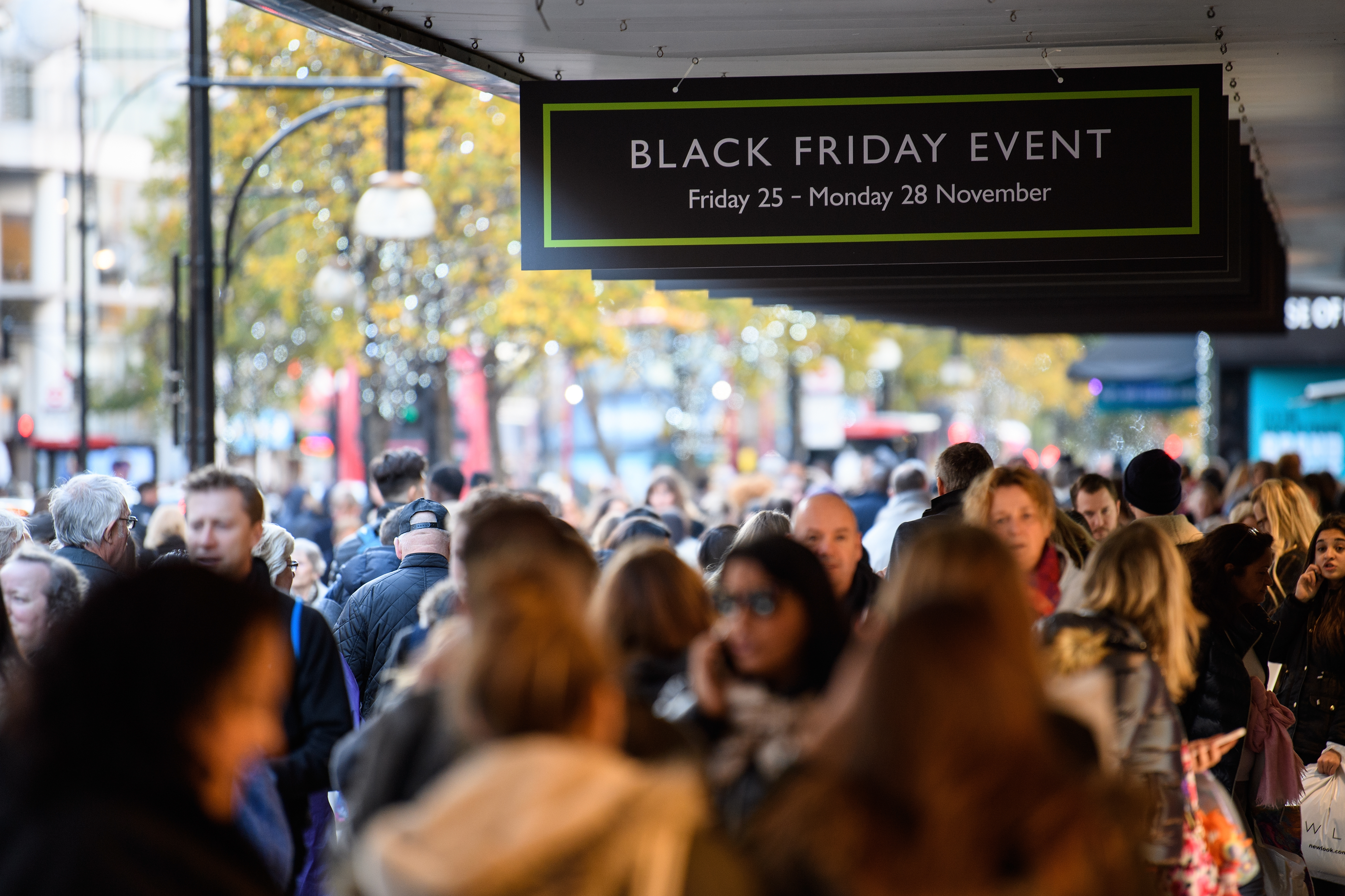 Sales Open On Black Friday