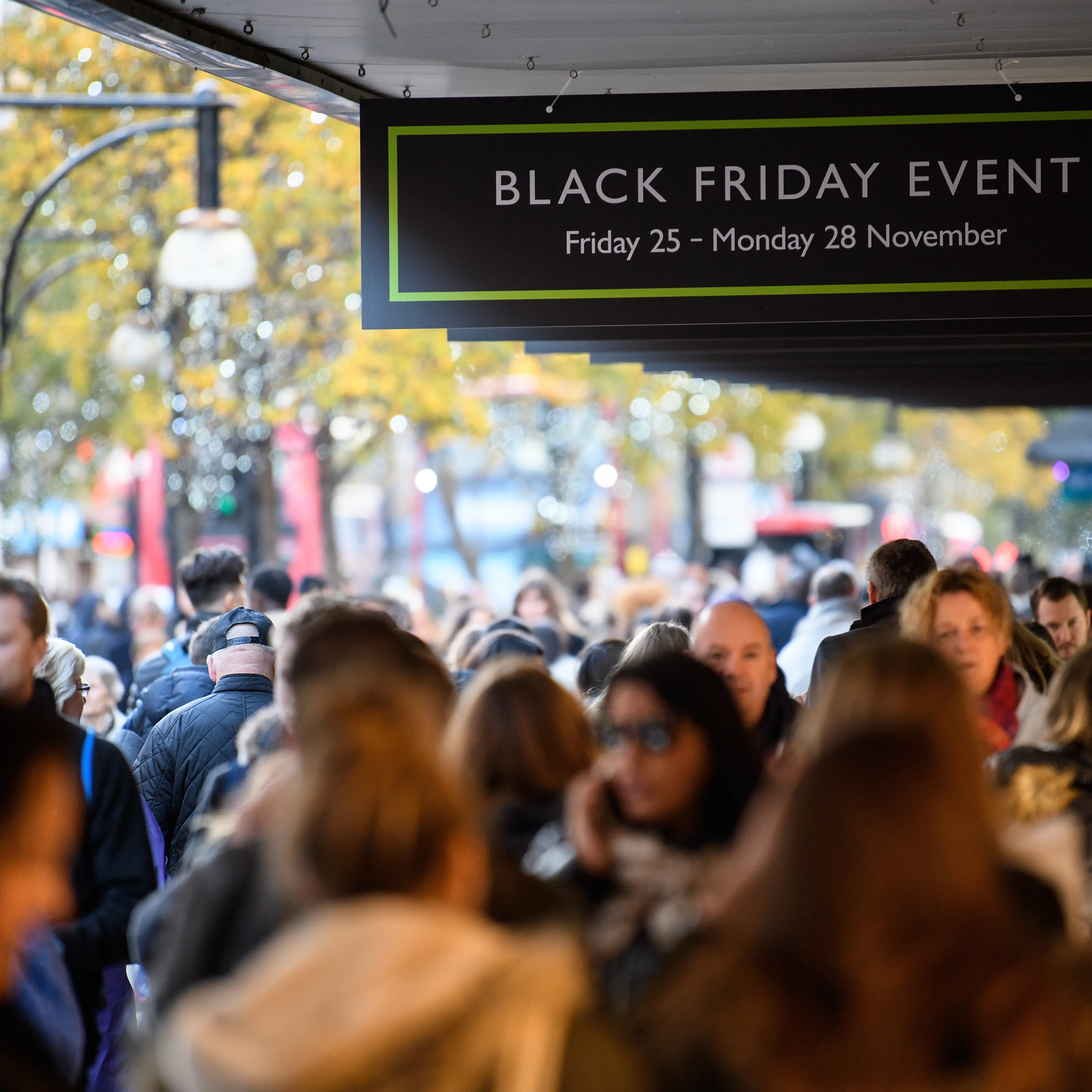 Sales Open On Black Friday