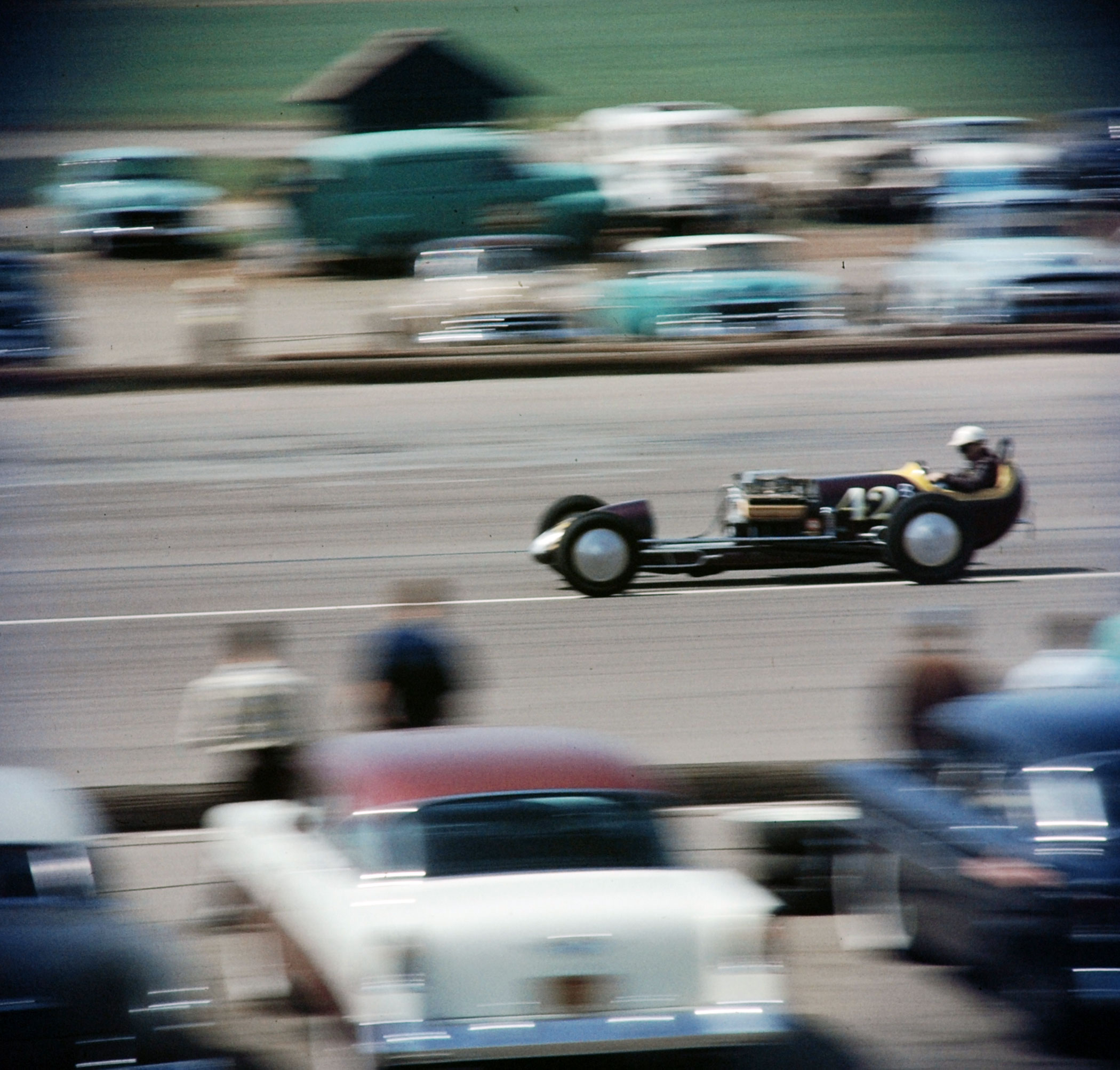 Hot Rods and Drag Racers of the 1950s: Photos from LIFE Magazine