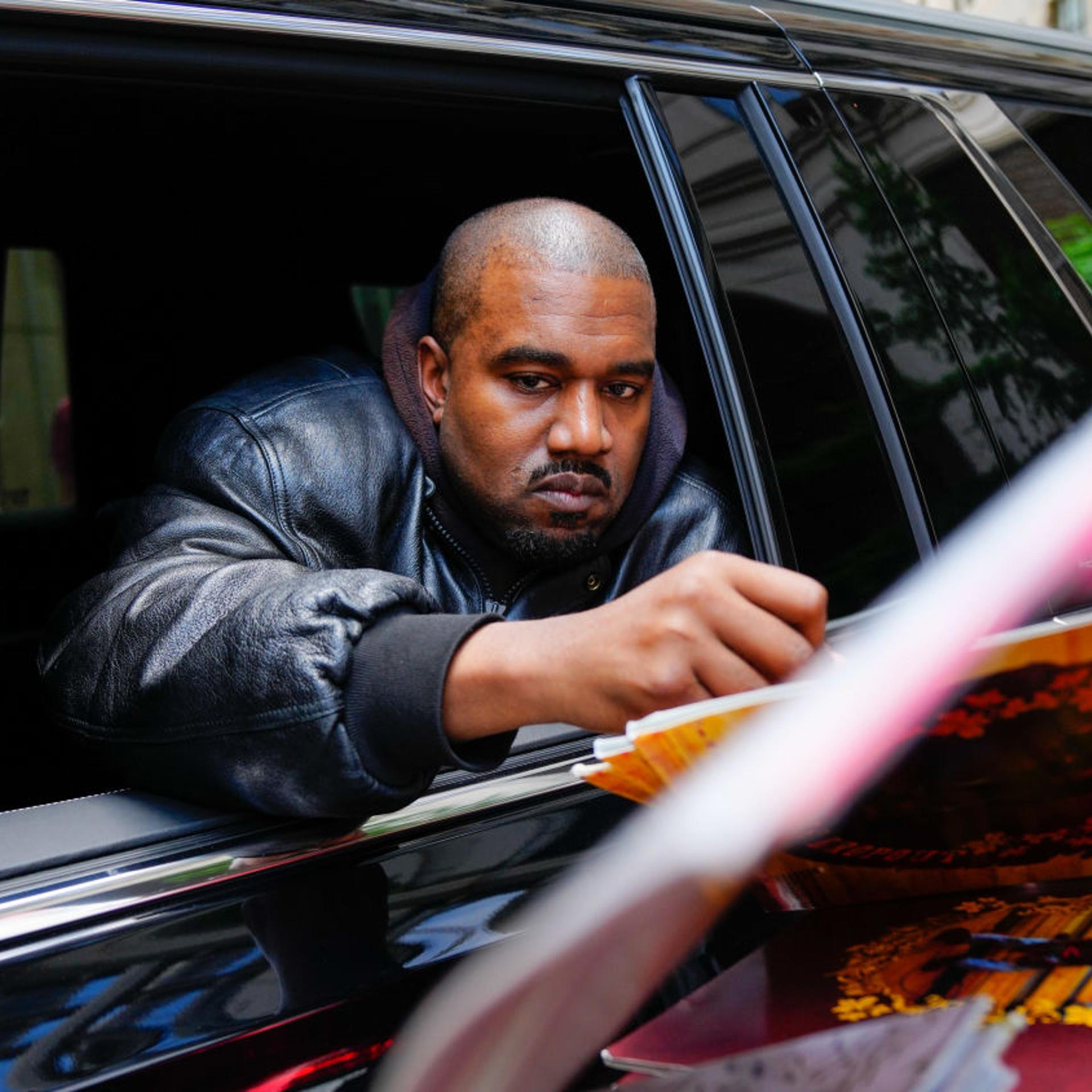 Celebrity Sightings In New York City - May 22, 2022