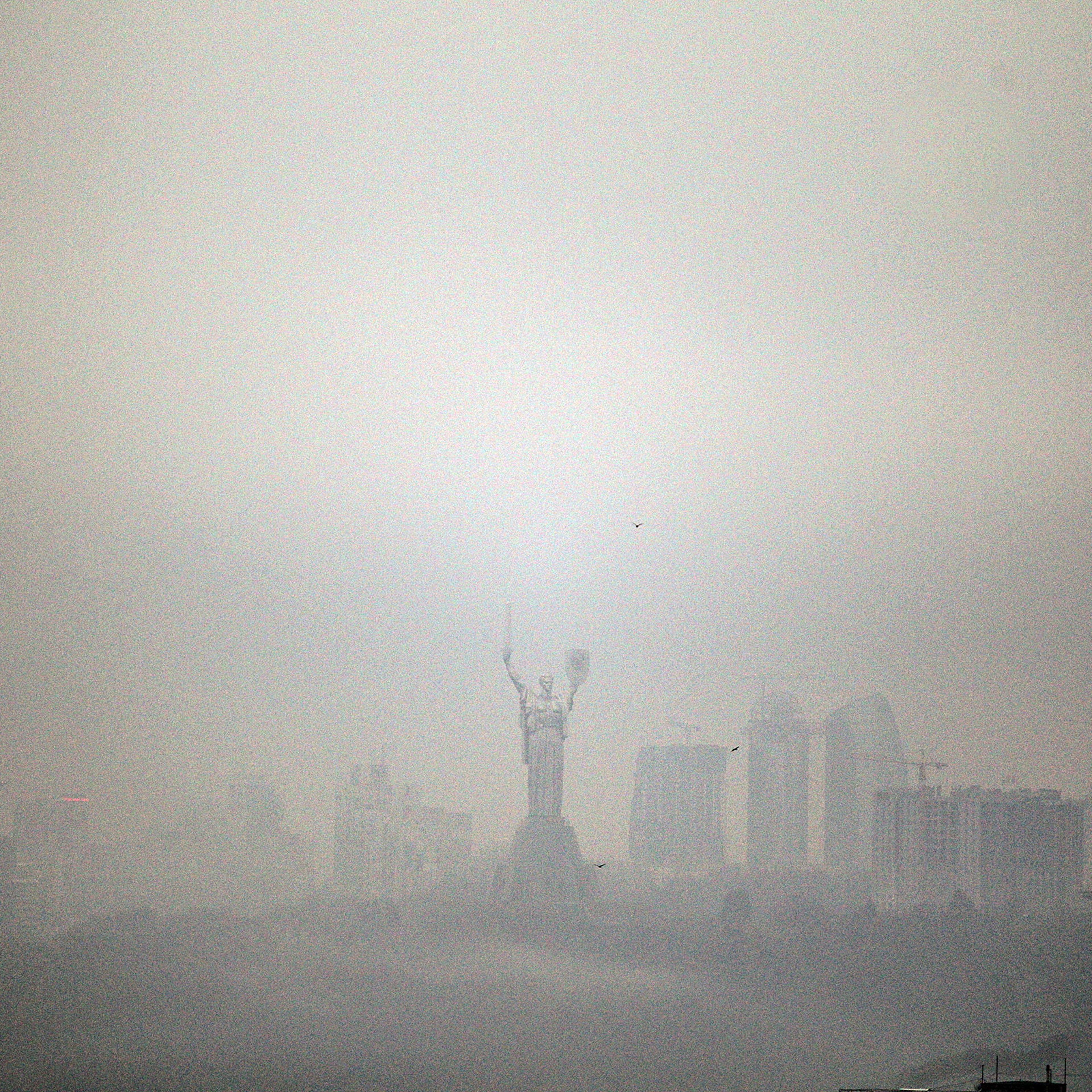 Morning in Kyiv