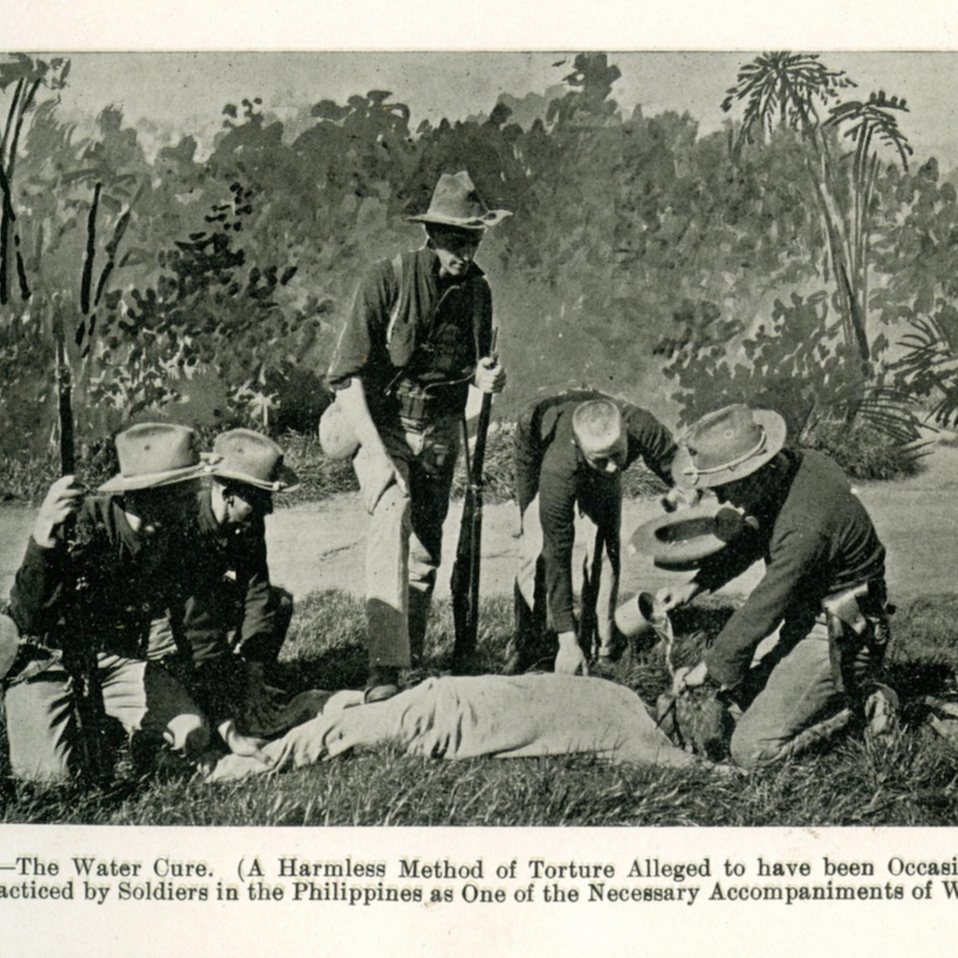 The Water Cure