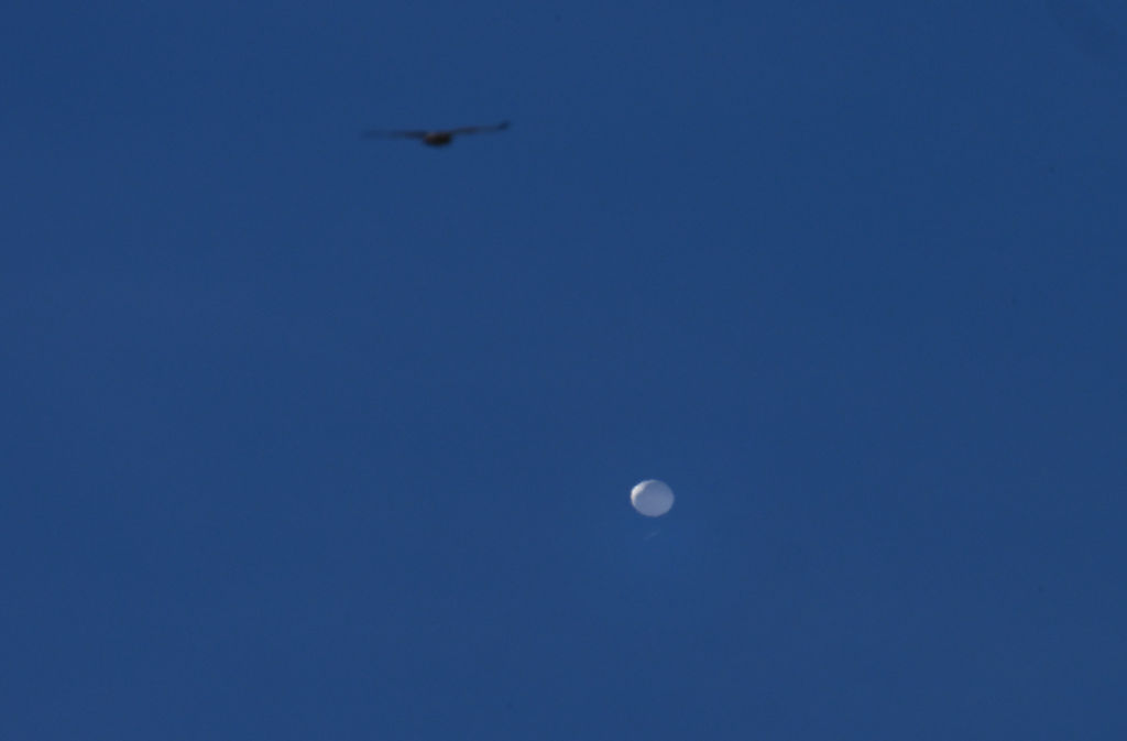 Chinese balloon