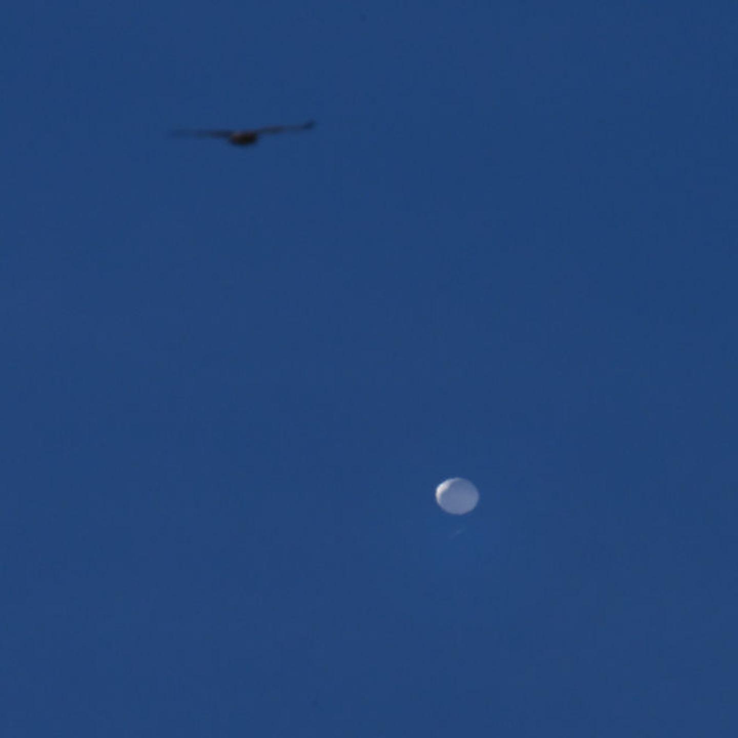 Chinese balloon