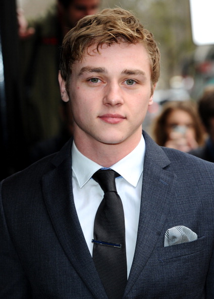 Actor Ben Hardy attends the 2014 TRIC Awards in London, England on March 11, 2014.