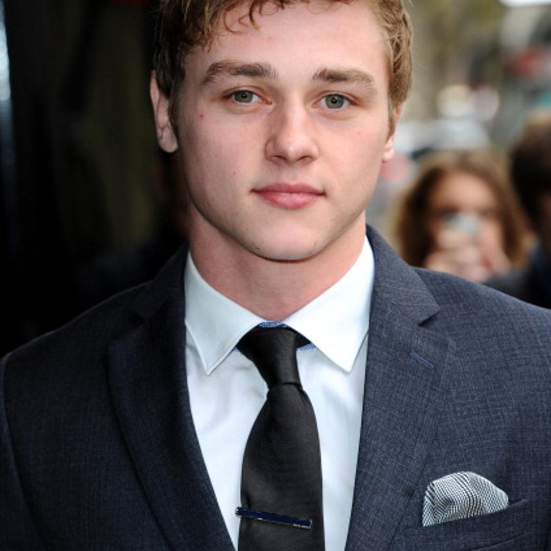 Actor Ben Hardy attends the 2014 TRIC Awards in London, England on March 11, 2014.