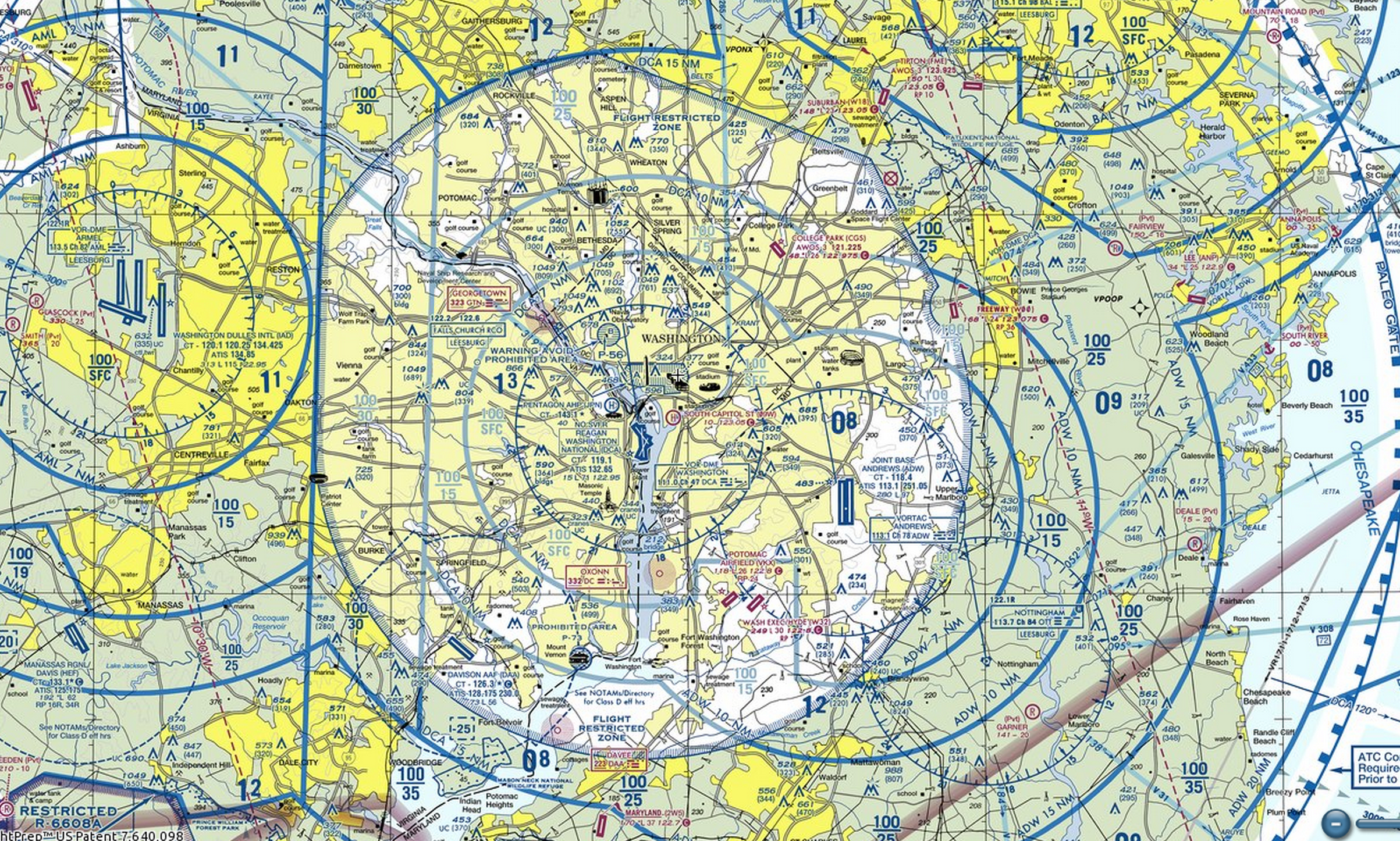 Are Drones Illegal In Washington, DC?
