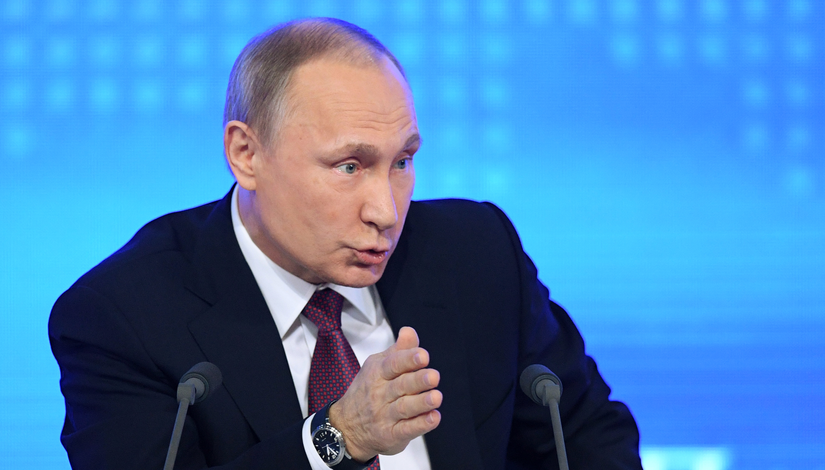 RUSSIA-POLITICS-PUTIN