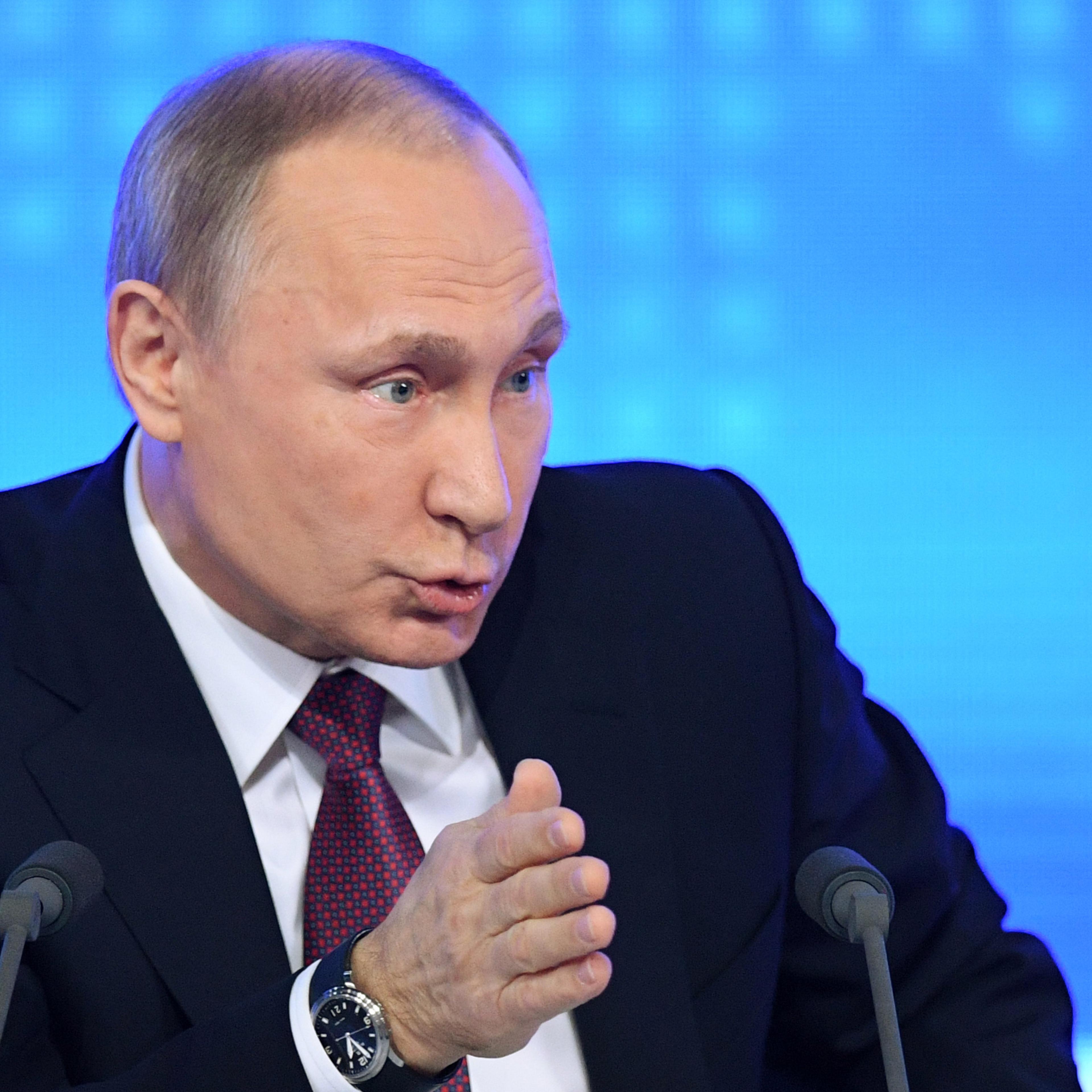 RUSSIA-POLITICS-PUTIN