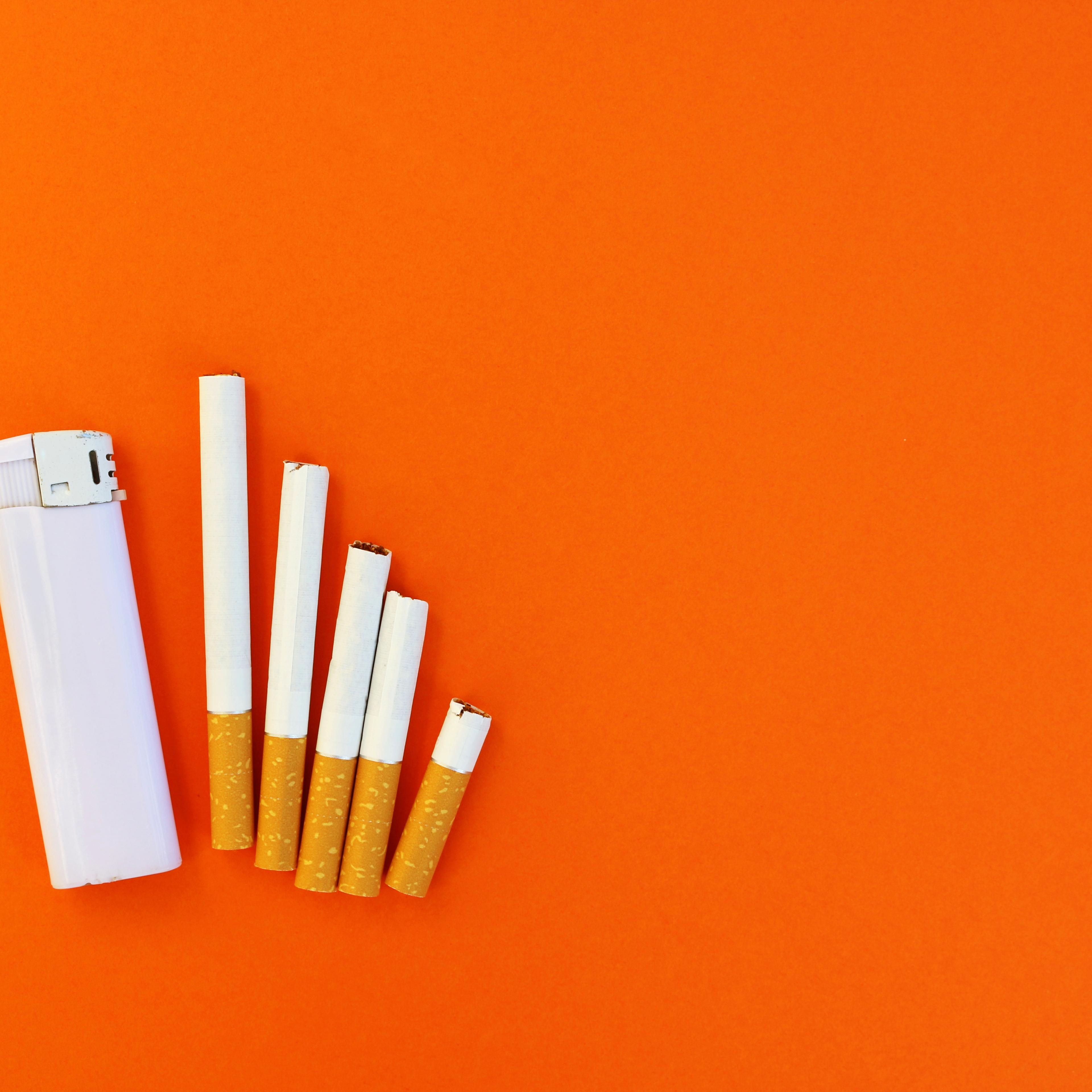 cigarettes smoking