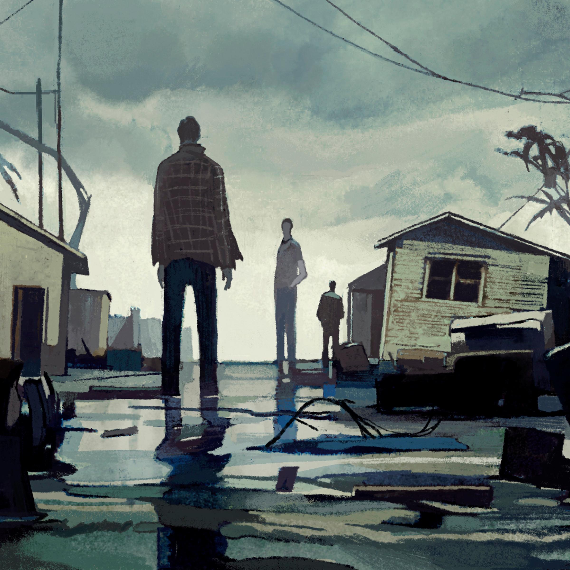Author Bryan Washington writes an original piece of fiction for TIME on queer farmers coping with devastating storms.