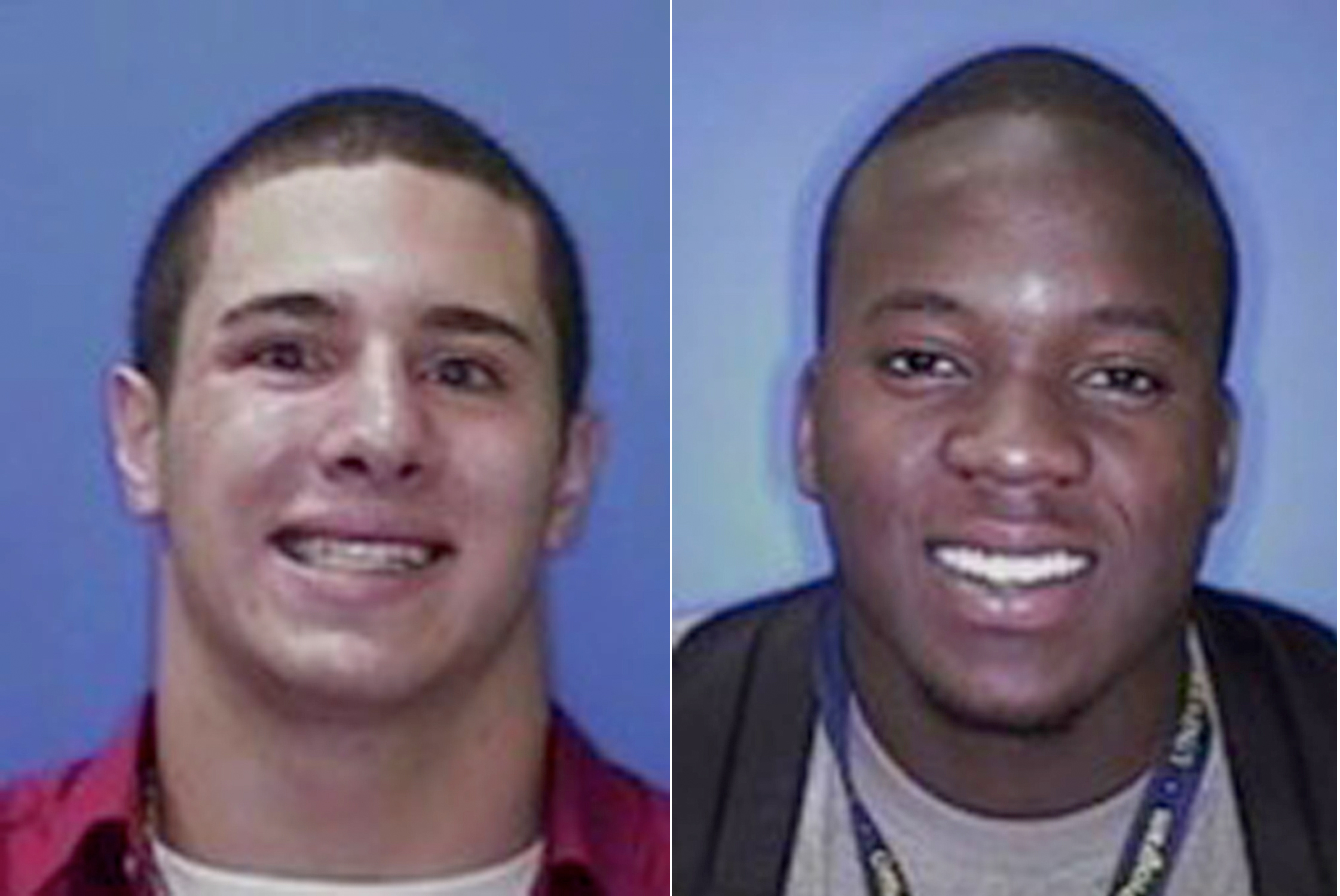 university rochester students Nicholas Kollias and Ani Okeke Ewo