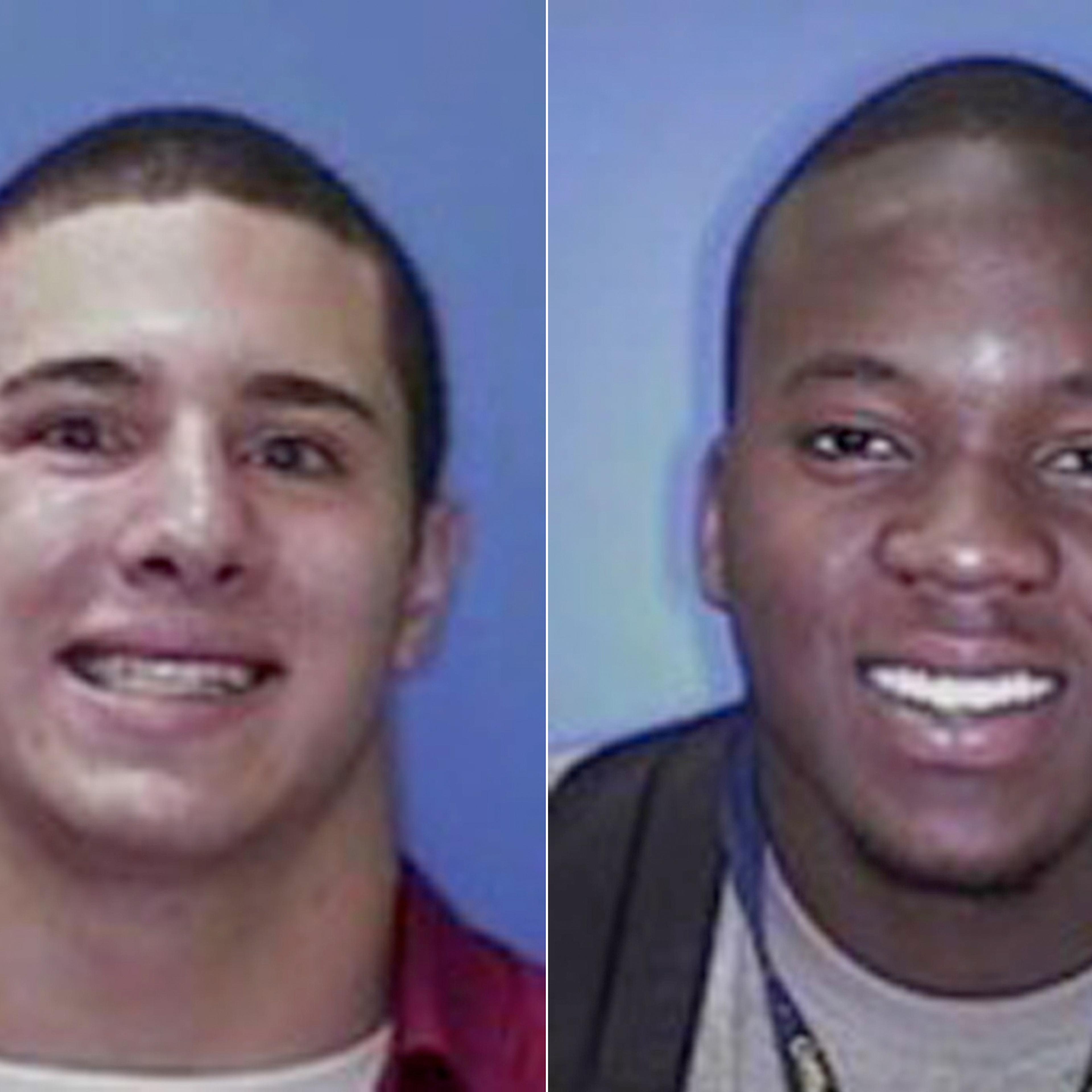 university rochester students Nicholas Kollias and Ani Okeke Ewo