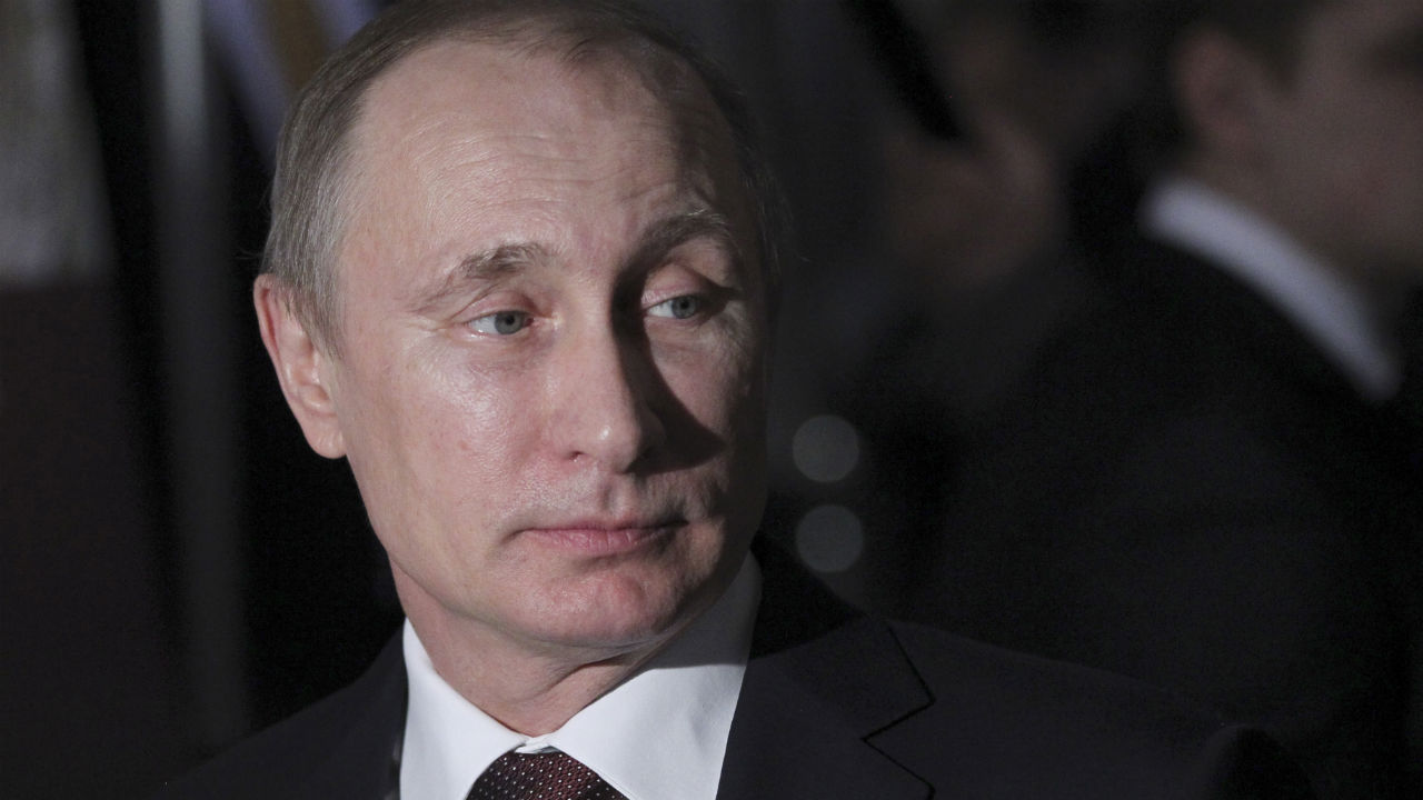 Is Moscow Behind Ukraine’s Unrest?