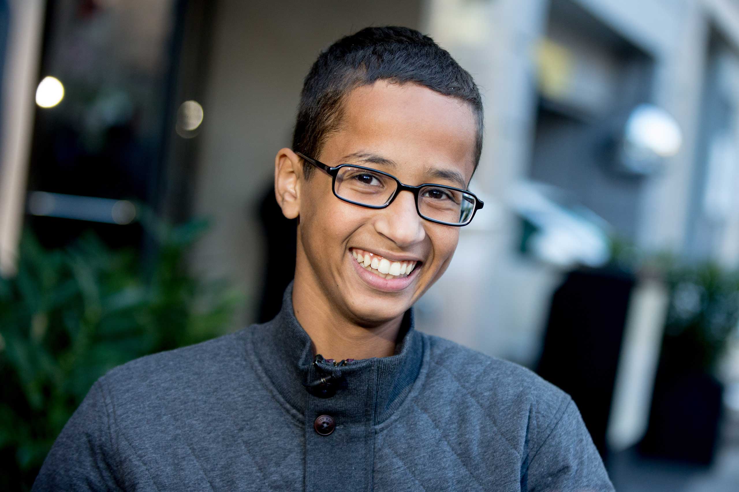 Ahmed Mohamed