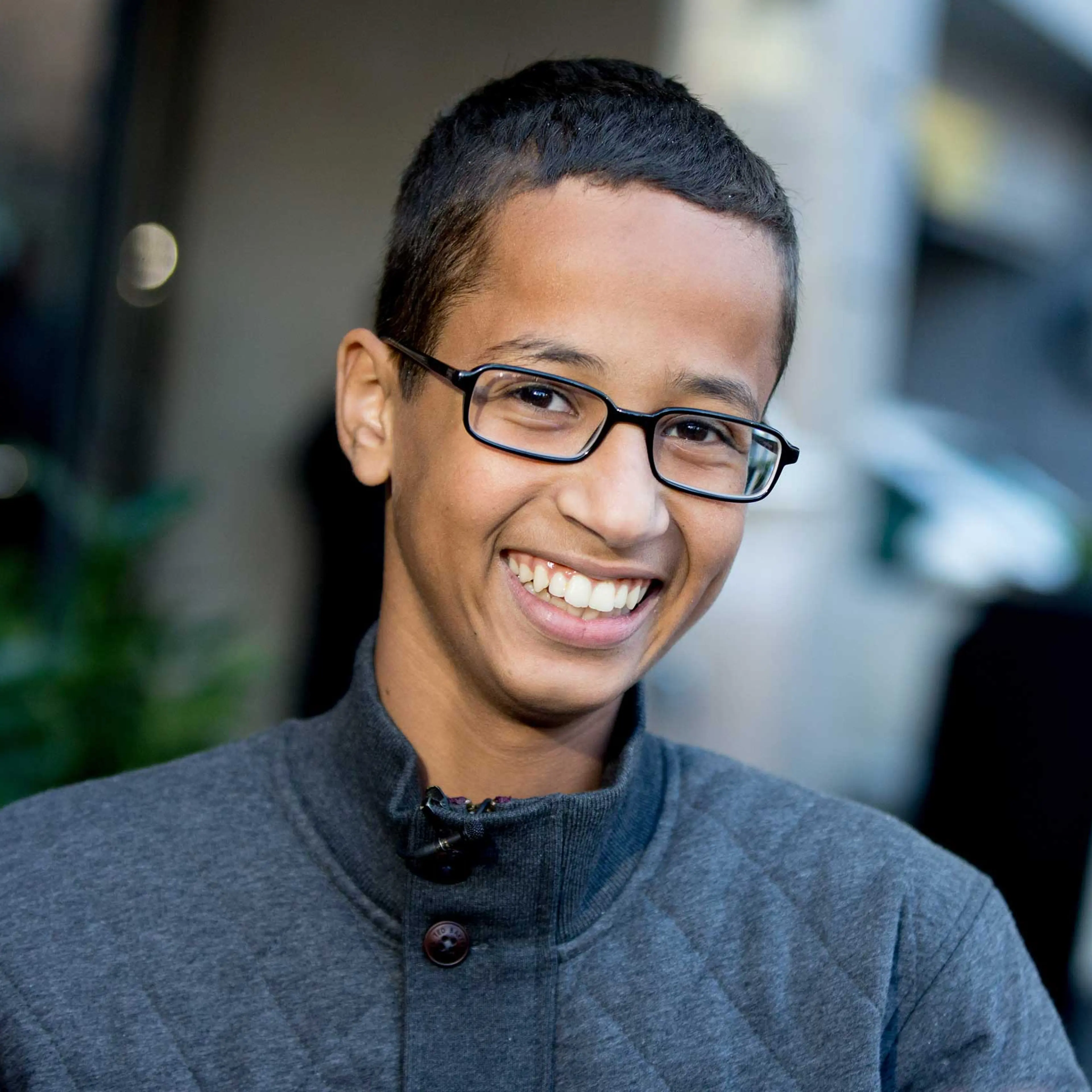 Ahmed Mohamed