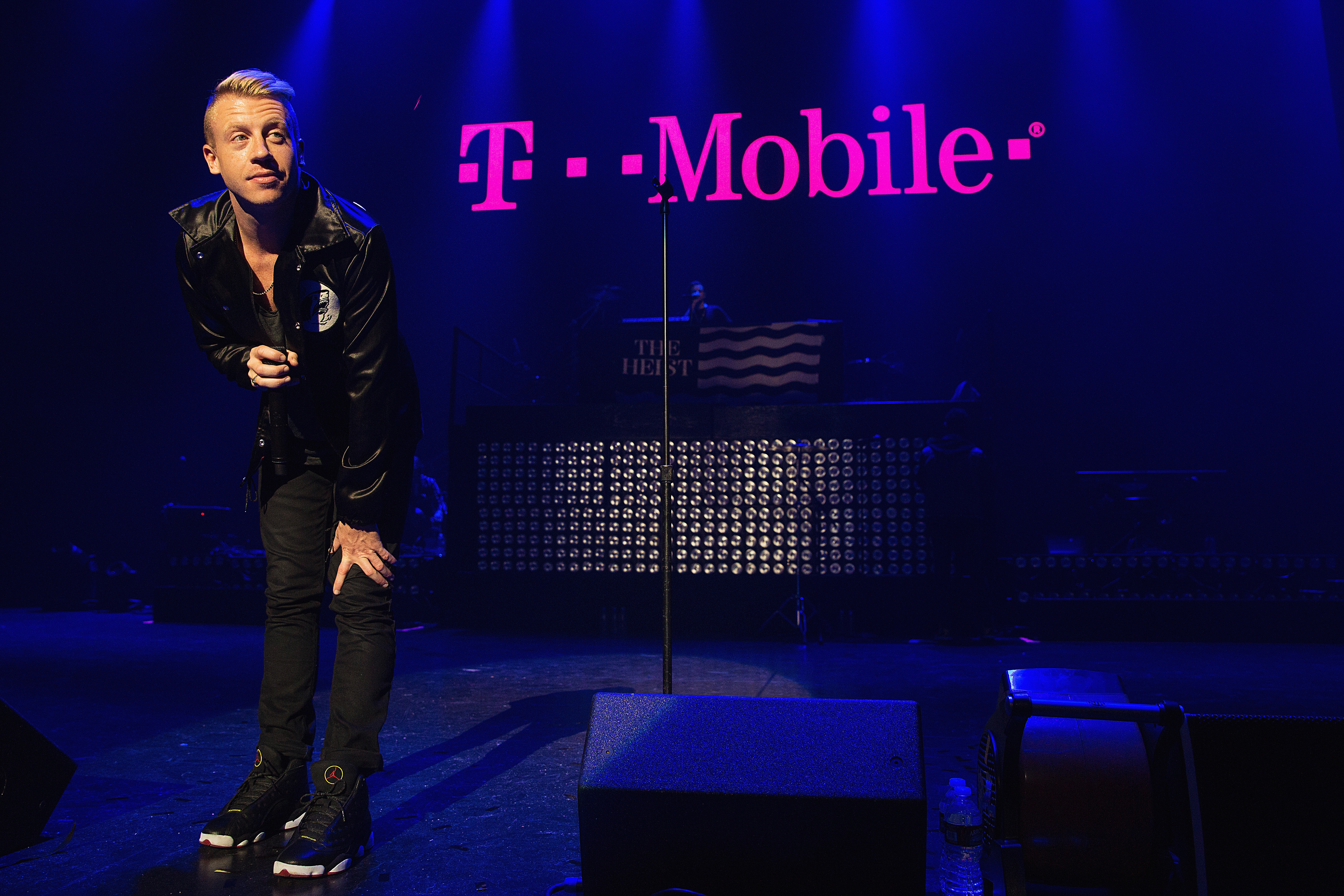 T-Mobile and Macklemore