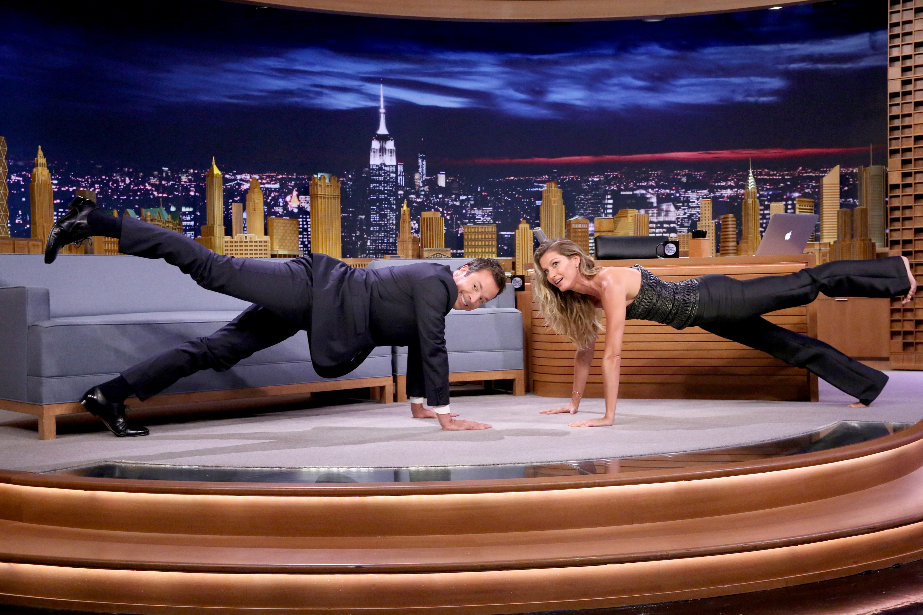The Tonight Show Starring Jimmy Fallon - Season 1