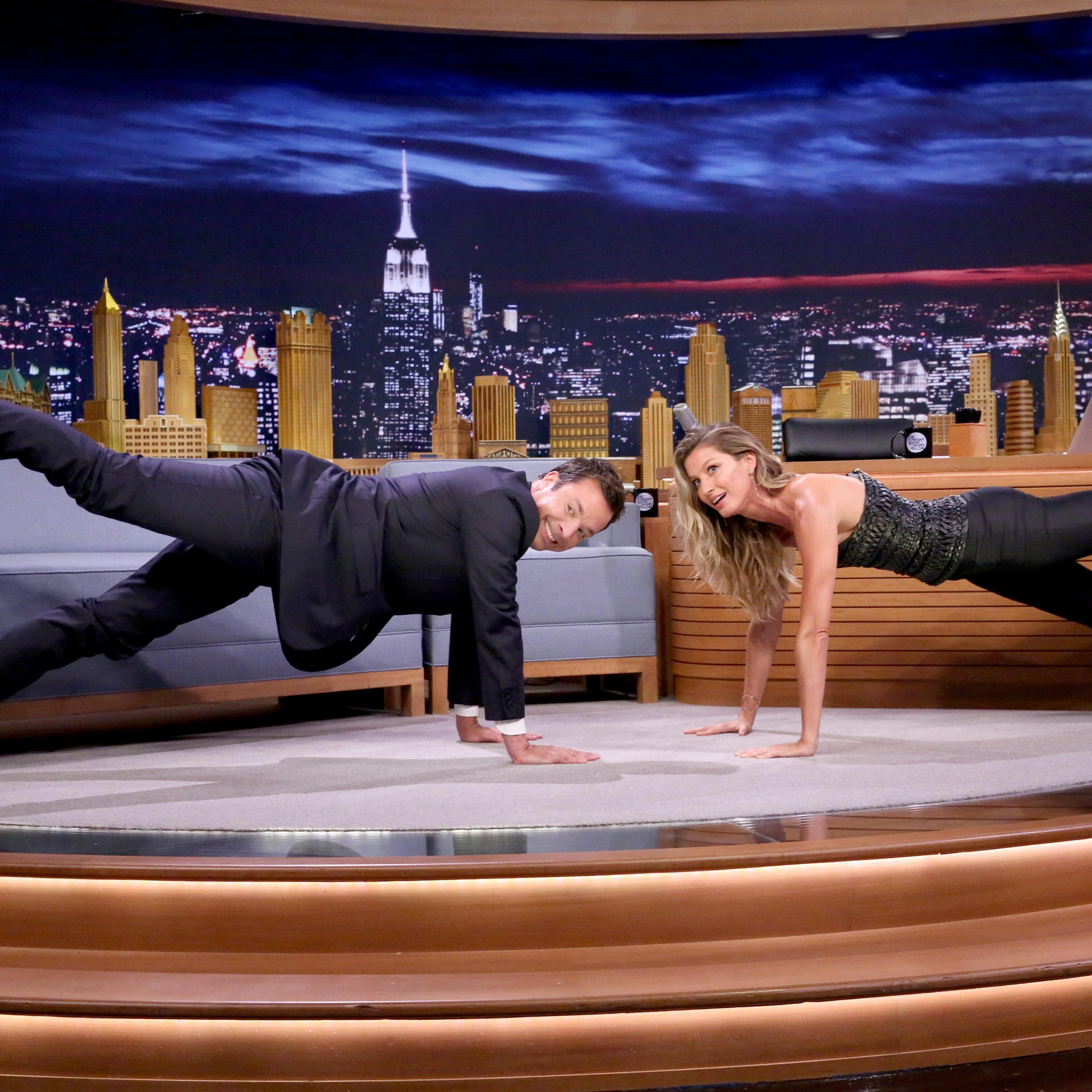 The Tonight Show Starring Jimmy Fallon - Season 1