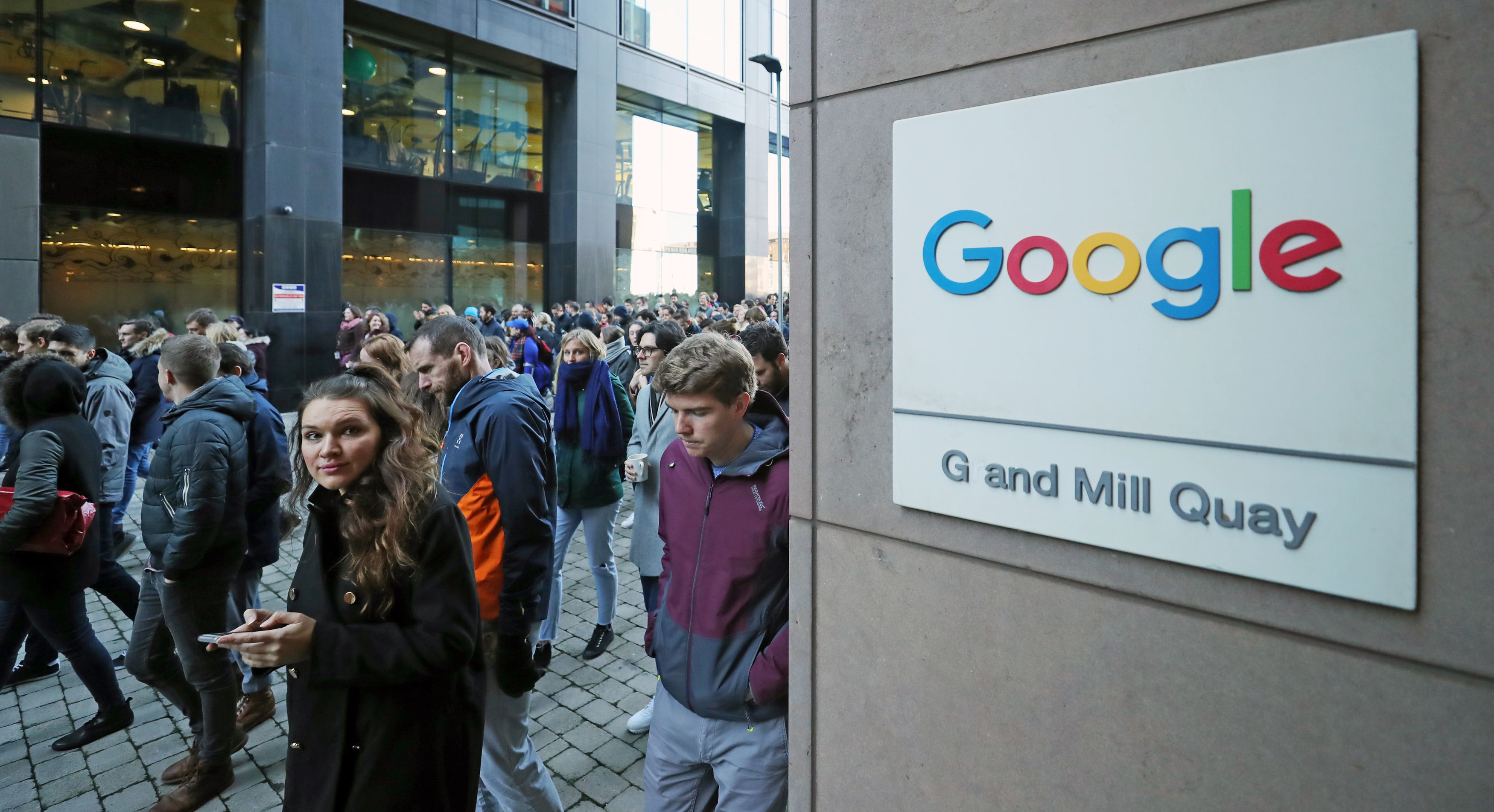 Google walkout