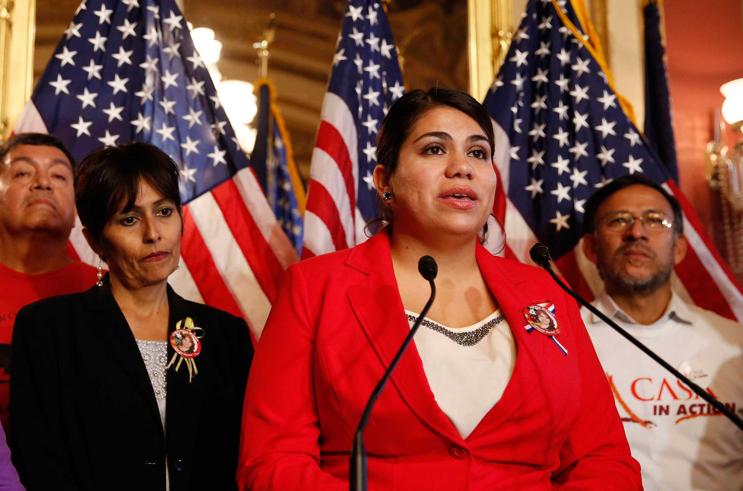 Astrid Silva Immigration Activist