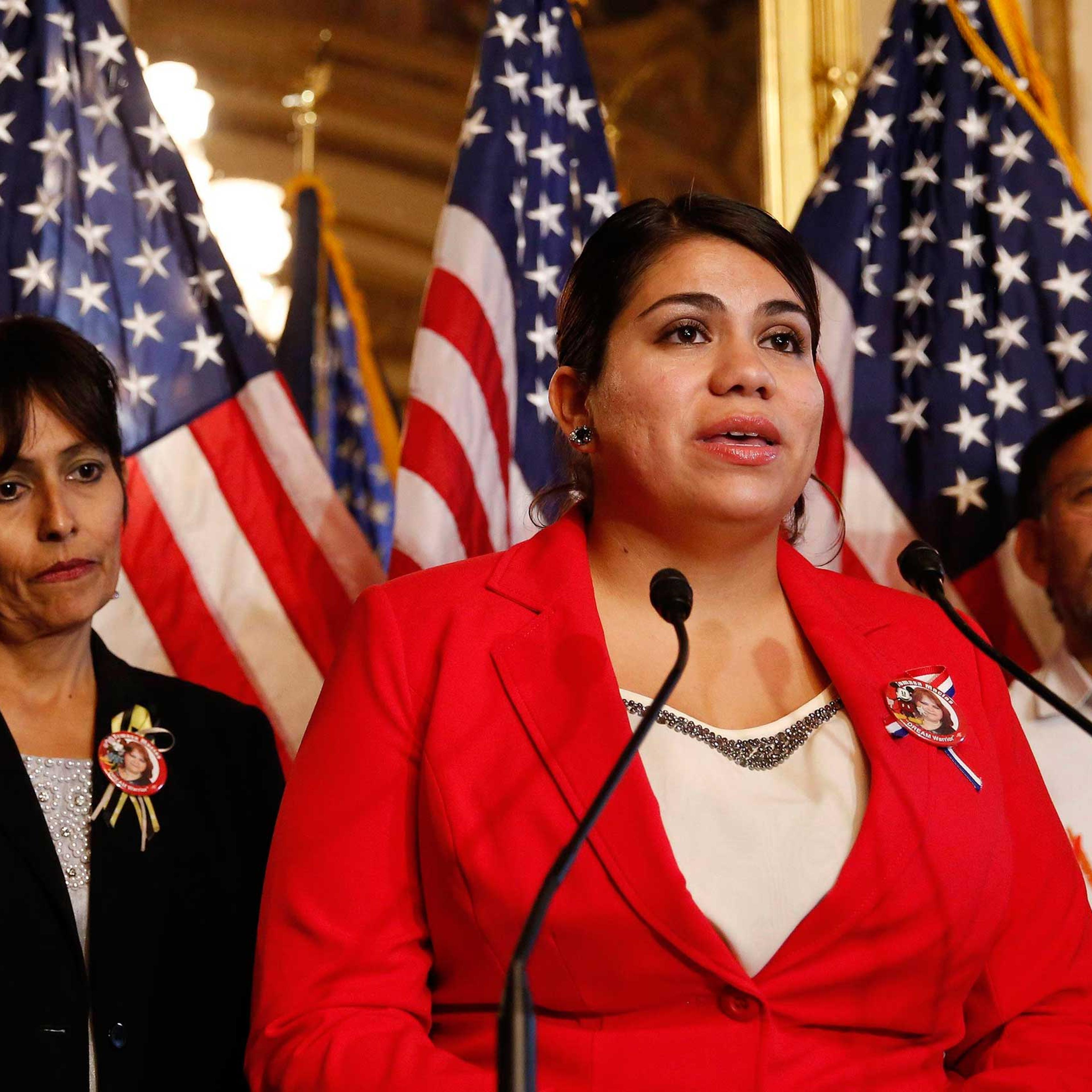 Astrid Silva Immigration Activist