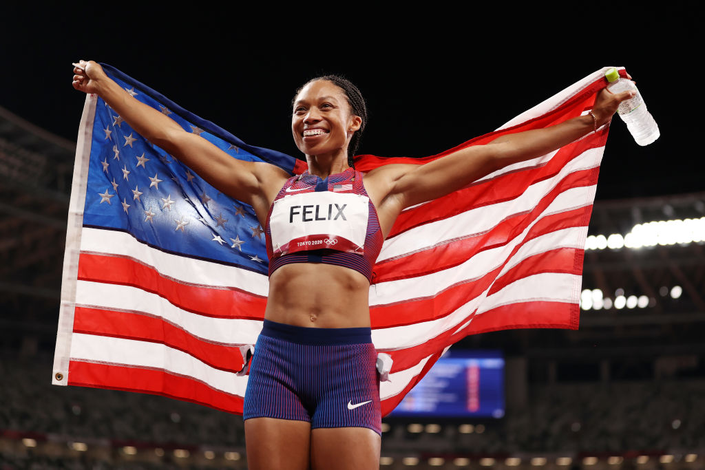 Athletics - Olympics: Day 14