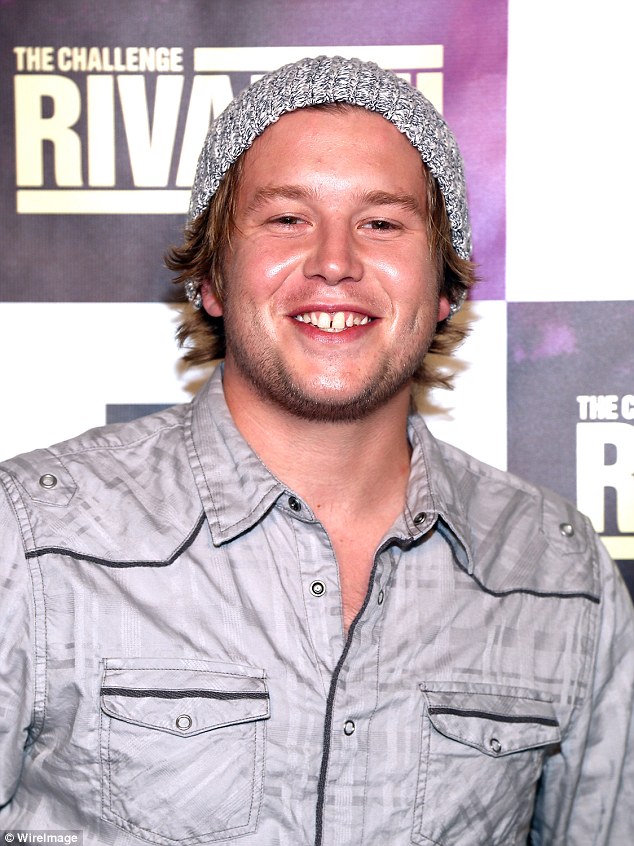 Ryan Knight attends an event on Sept. 25, 2013 in New York City.