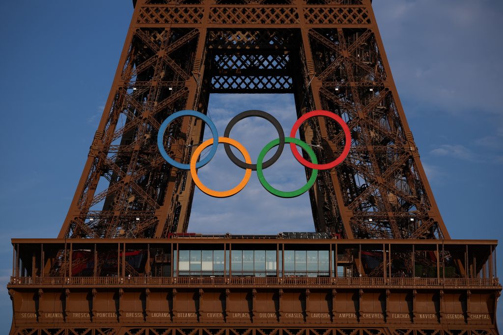 FRANCE-OLY-PARIS-2024-RINGS