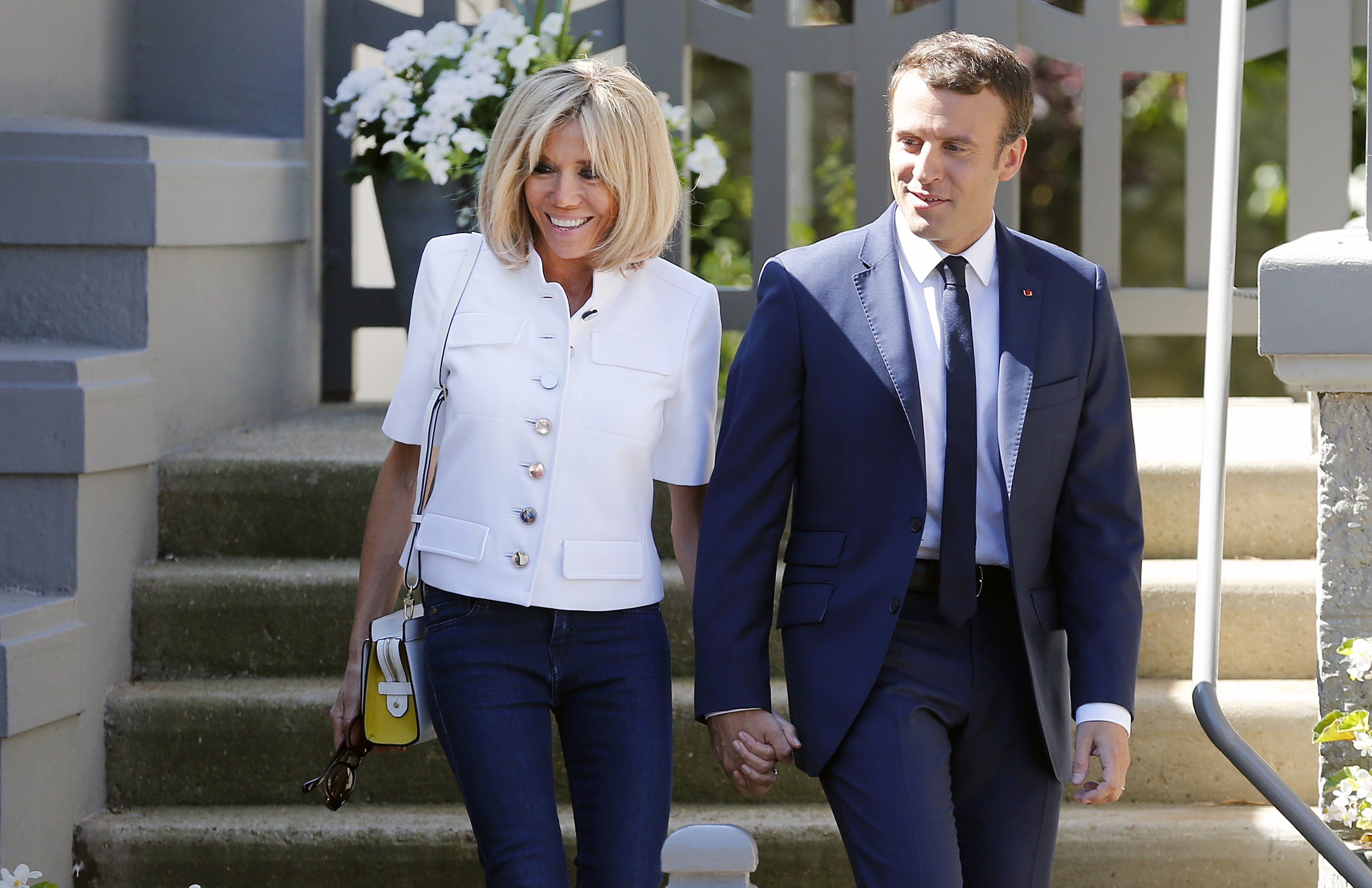 brigite macron