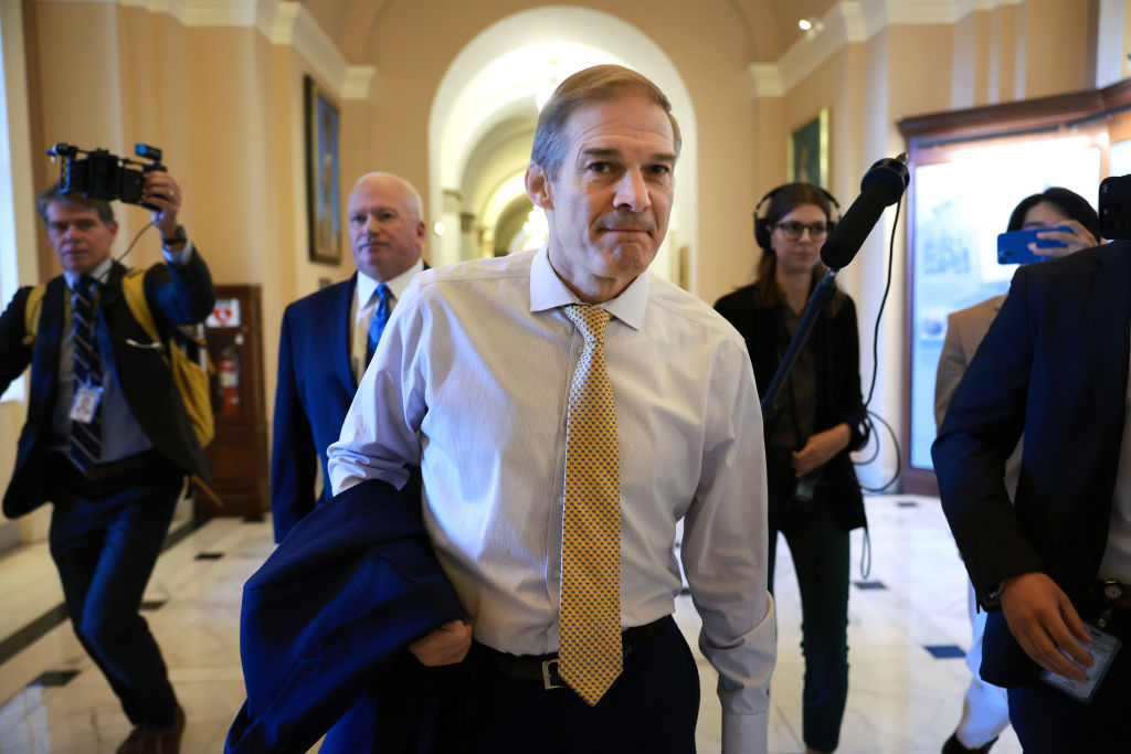 House Lawmakers Work Towards Electing New Speaker On Capitol Hill