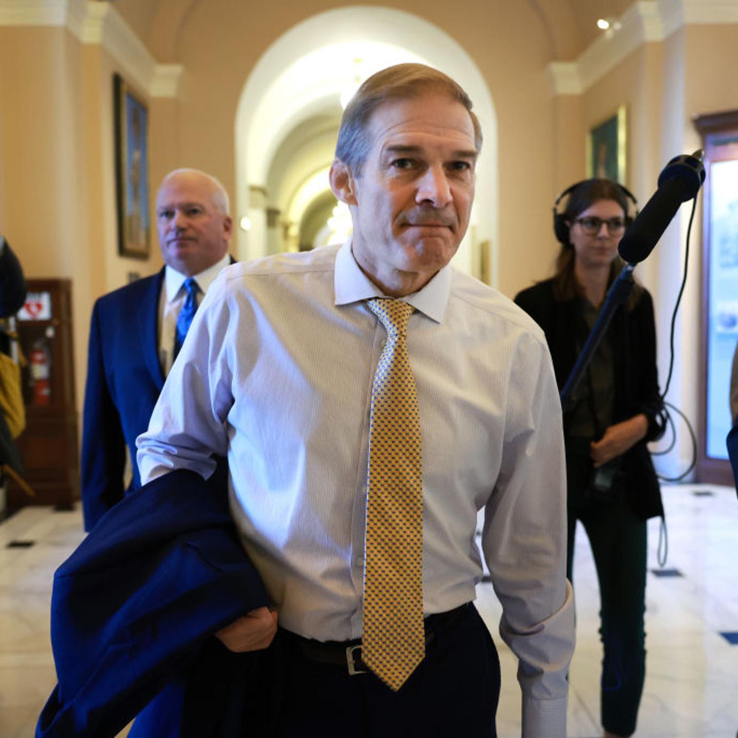 House Lawmakers Work Towards Electing New Speaker On Capitol Hill