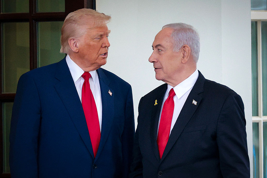 Trump Says Netanyahu Has to Be More Responsible With Respect to Lebanon