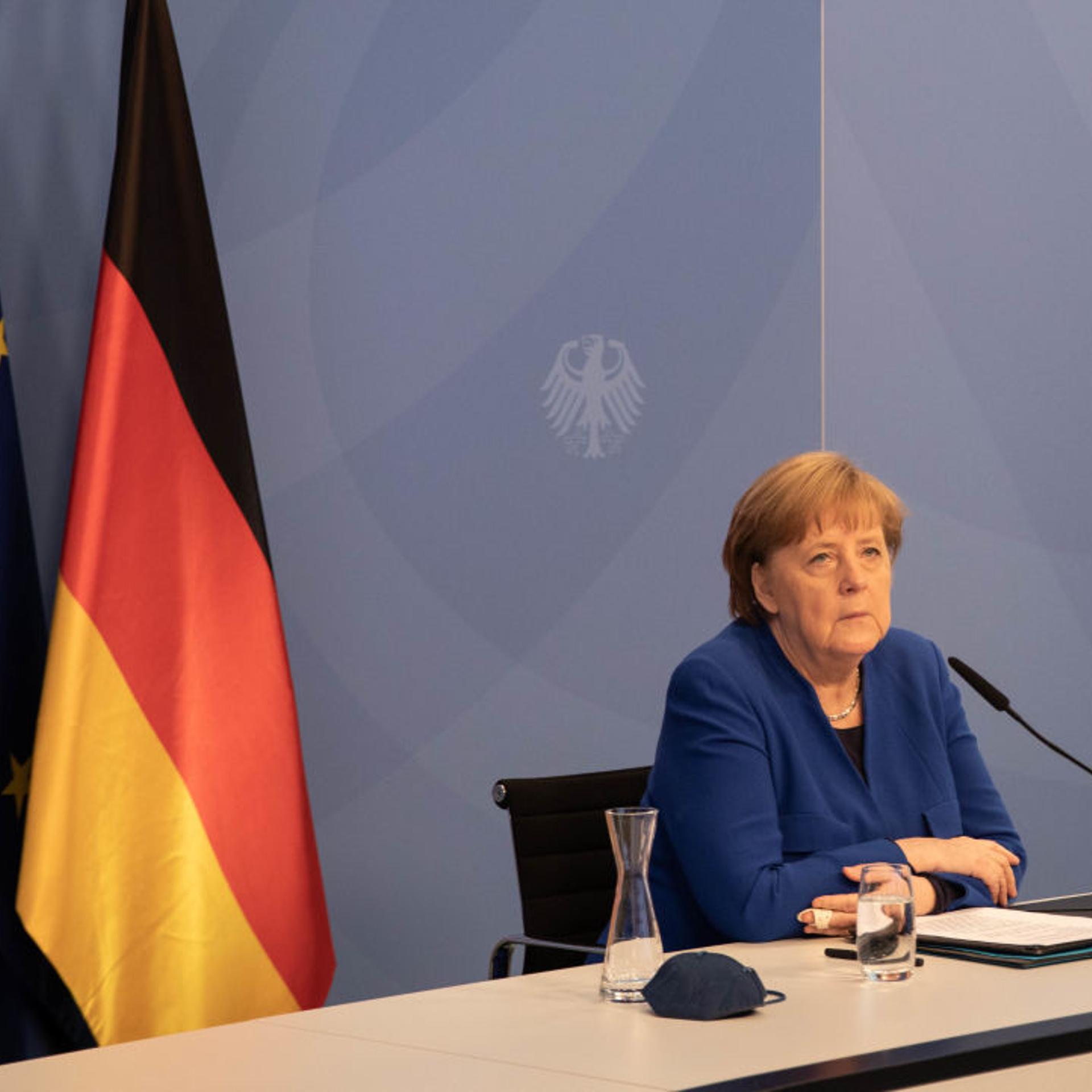 angela merkel climate legacy