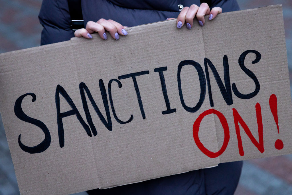 Kyiv Reacts To Looming Threat Of Invasion