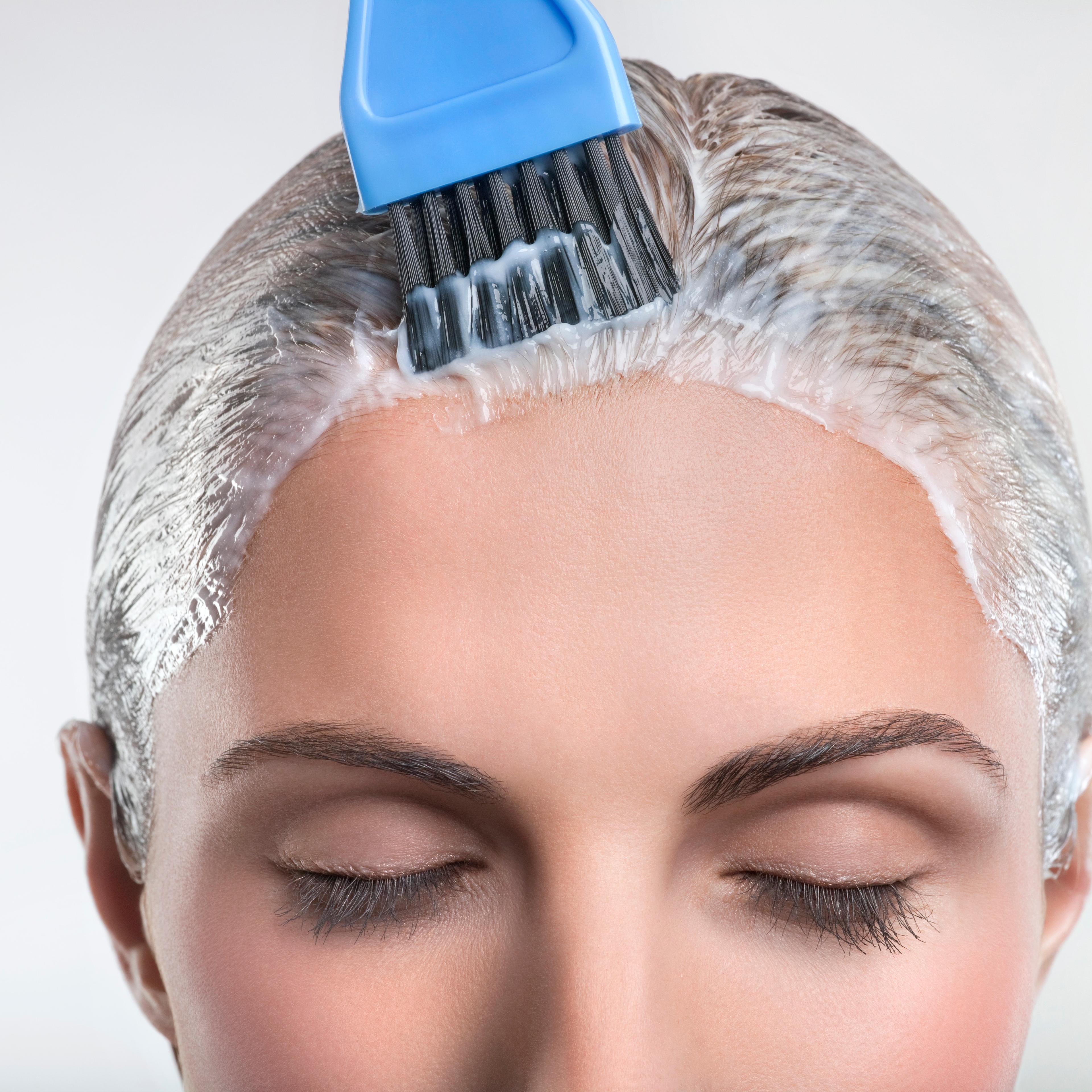 hair dye