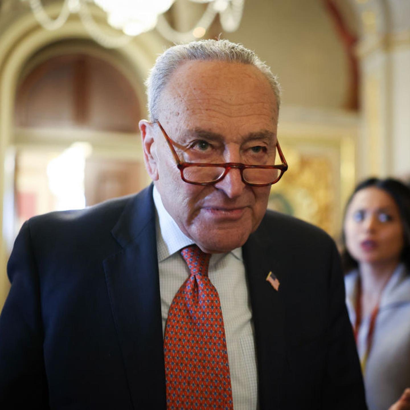 Senate Takes Up Budget Bill Passed By House As Funding Deadline Looms